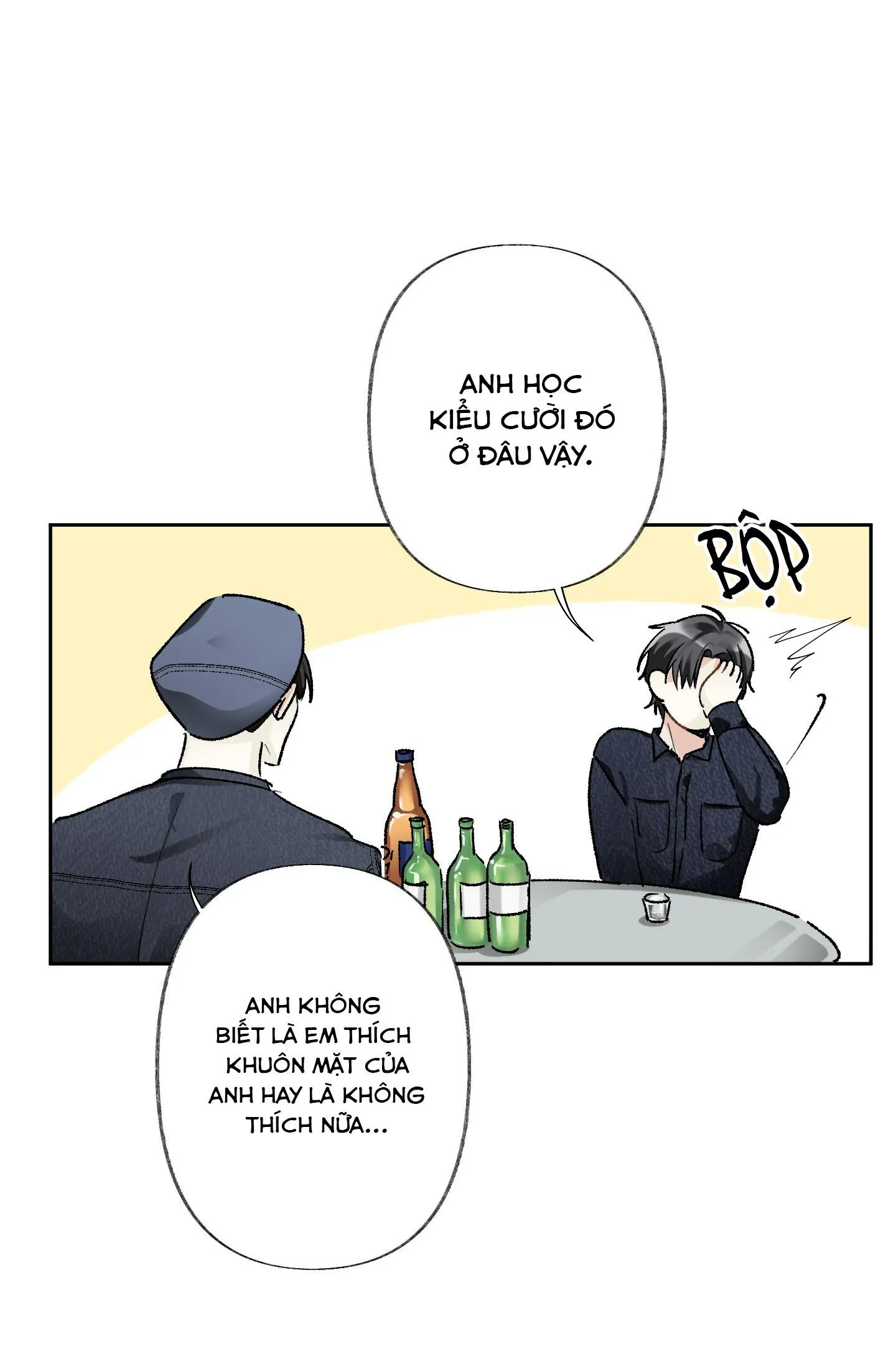 THẾ GIỚI KHI MẤT ĐI EM Chapter 63 Trang 45