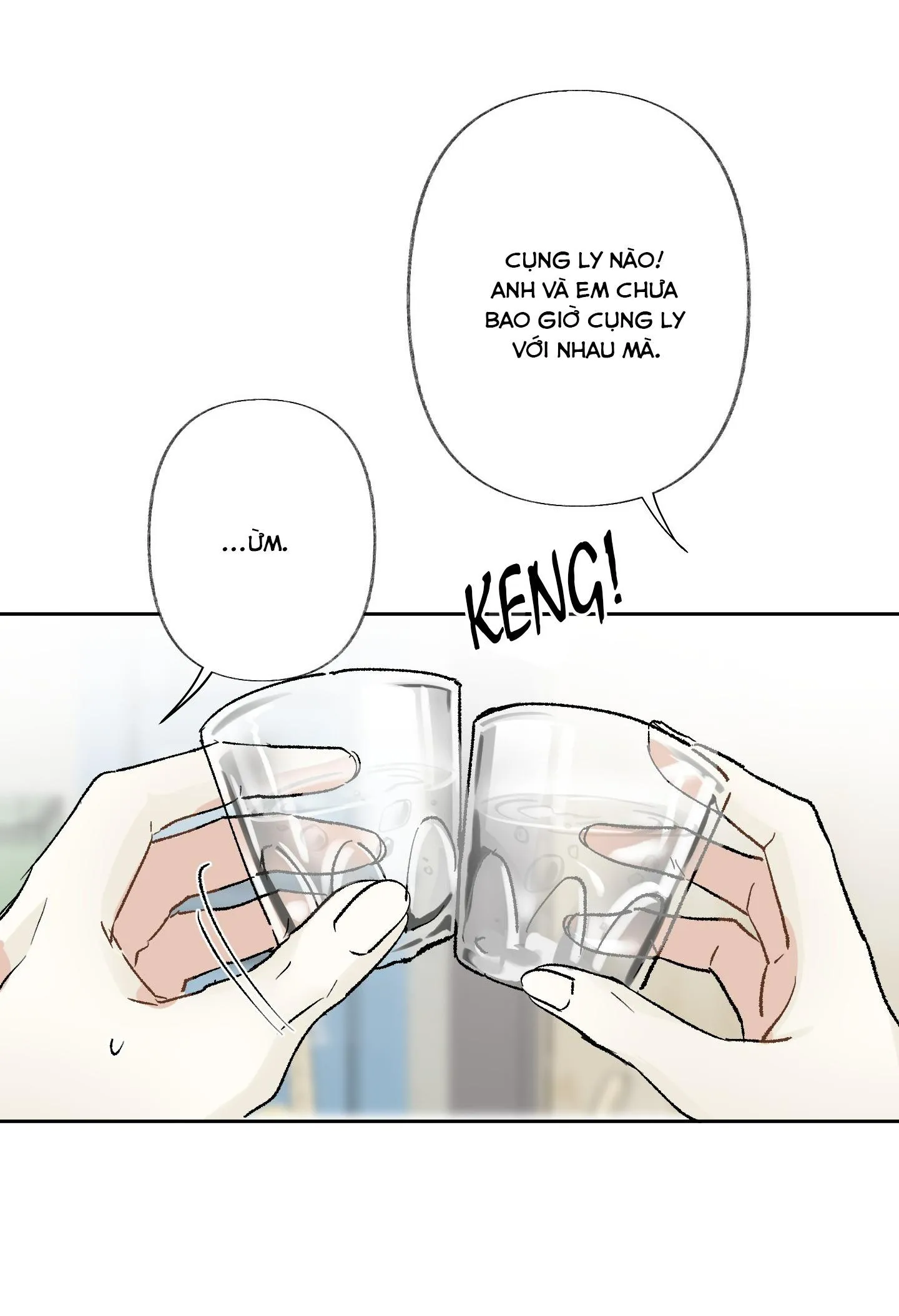 THẾ GIỚI KHI MẤT ĐI EM Chapter 63 Trang 48