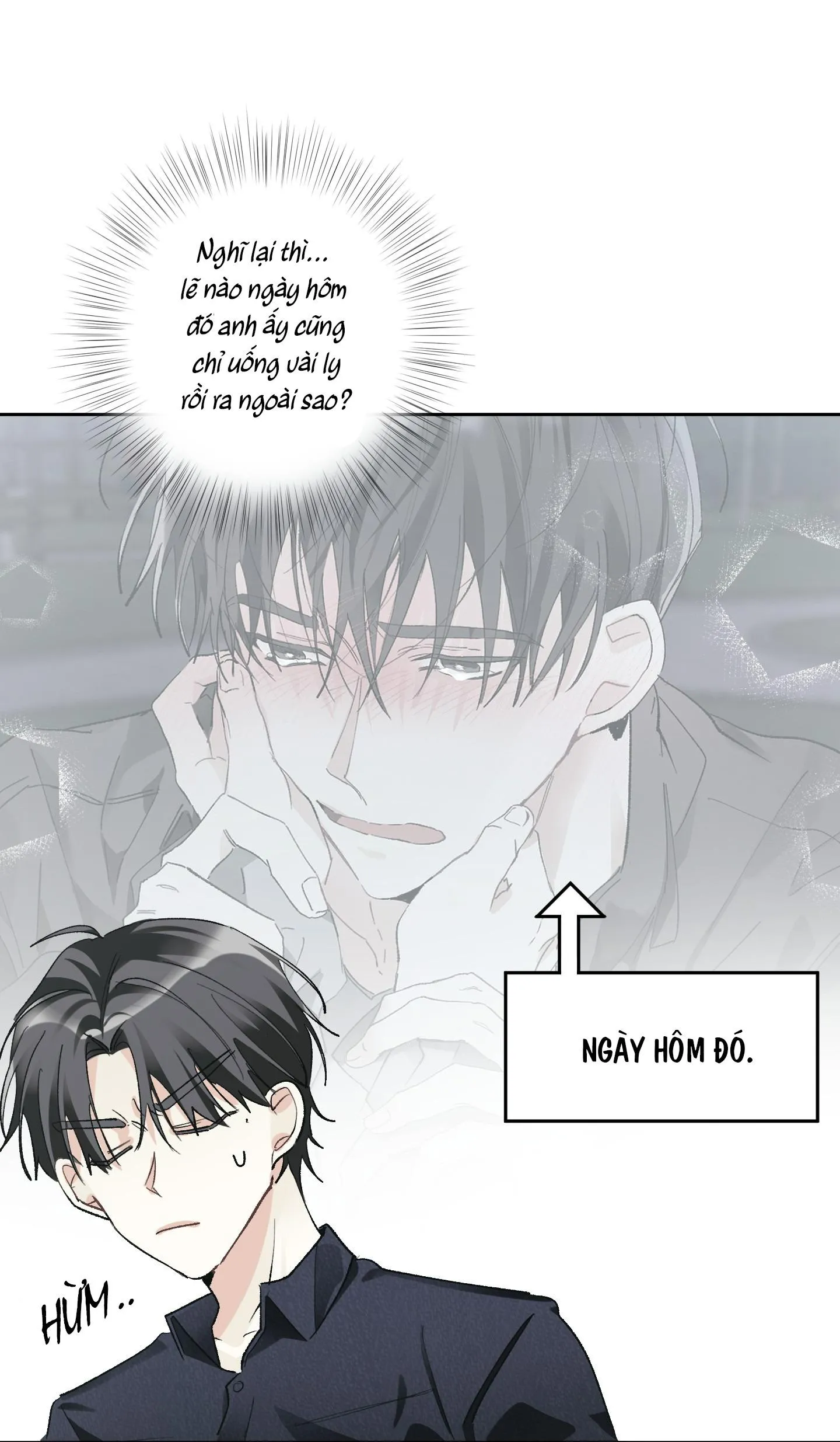 THẾ GIỚI KHI MẤT ĐI EM Chapter 63 Trang 52