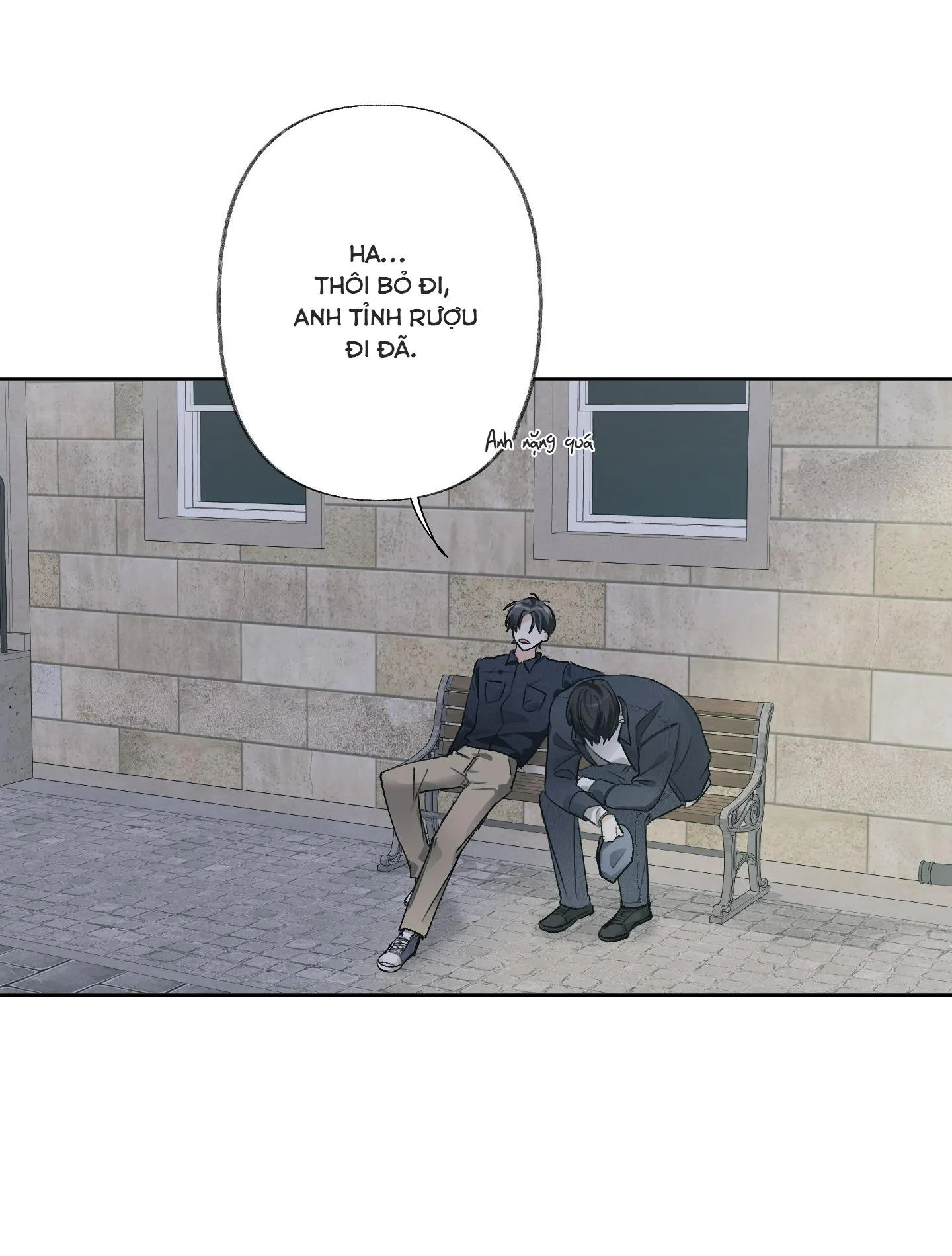 THẾ GIỚI KHI MẤT ĐI EM Chapter 63 Trang 60