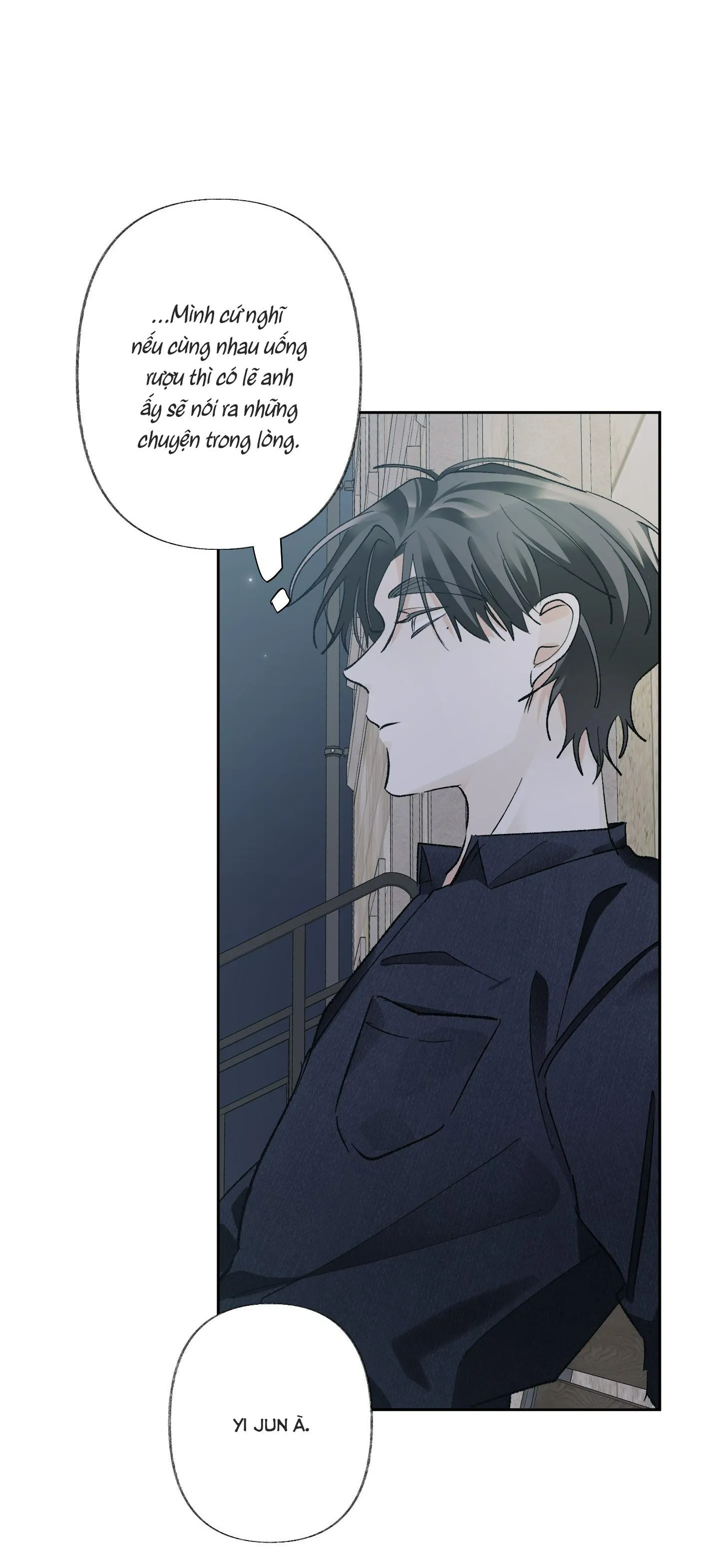 THẾ GIỚI KHI MẤT ĐI EM Chapter 63 Trang 61