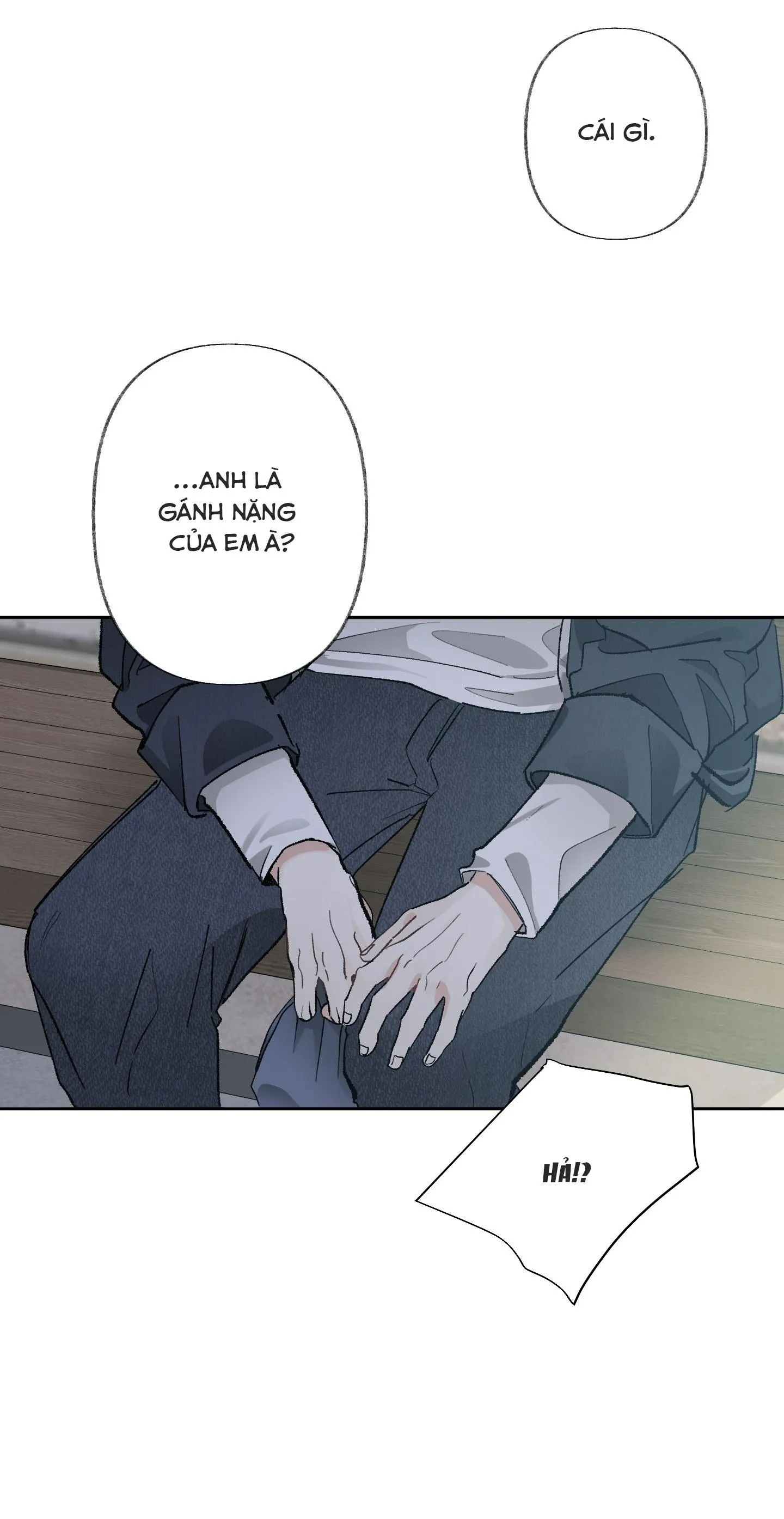 THẾ GIỚI KHI MẤT ĐI EM Chapter 63 Trang 62