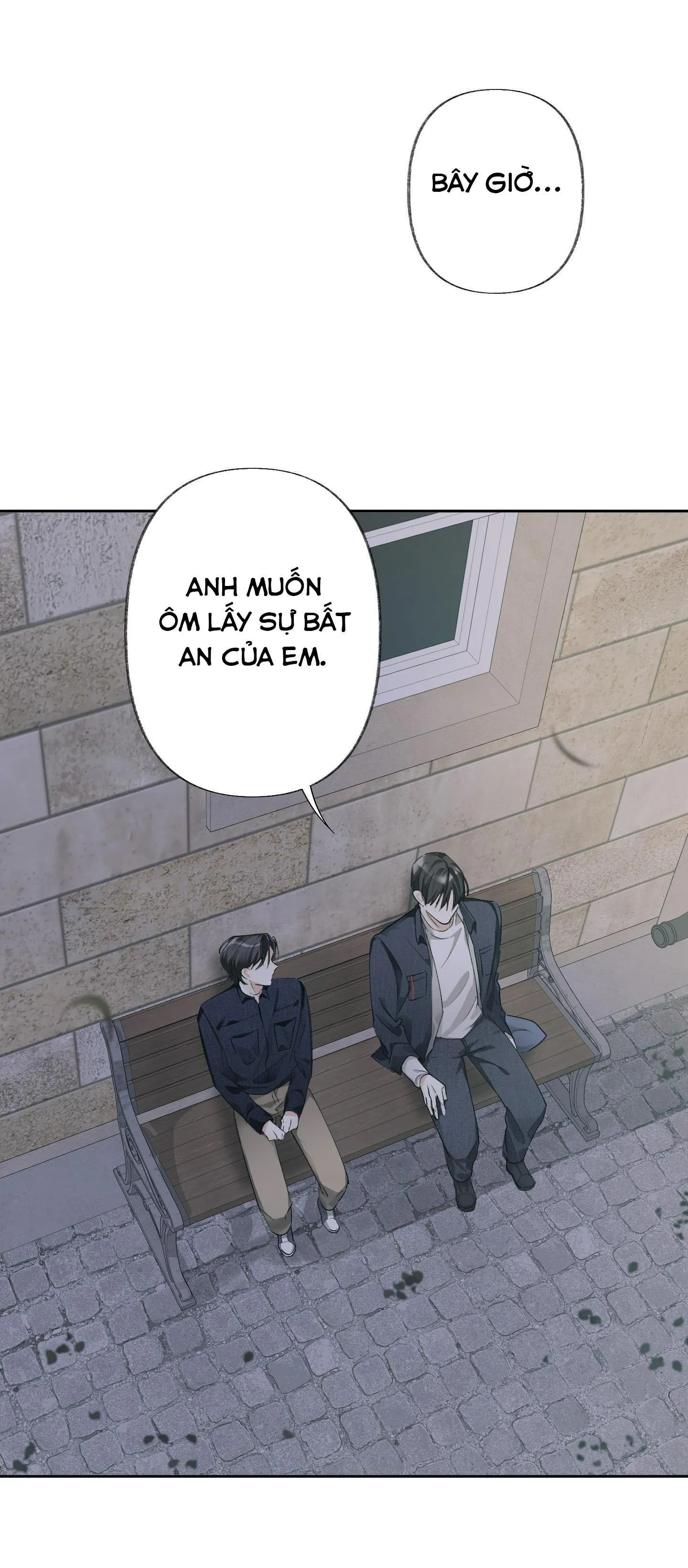 THẾ GIỚI KHI MẤT ĐI EM Chapter 64 Trang 13