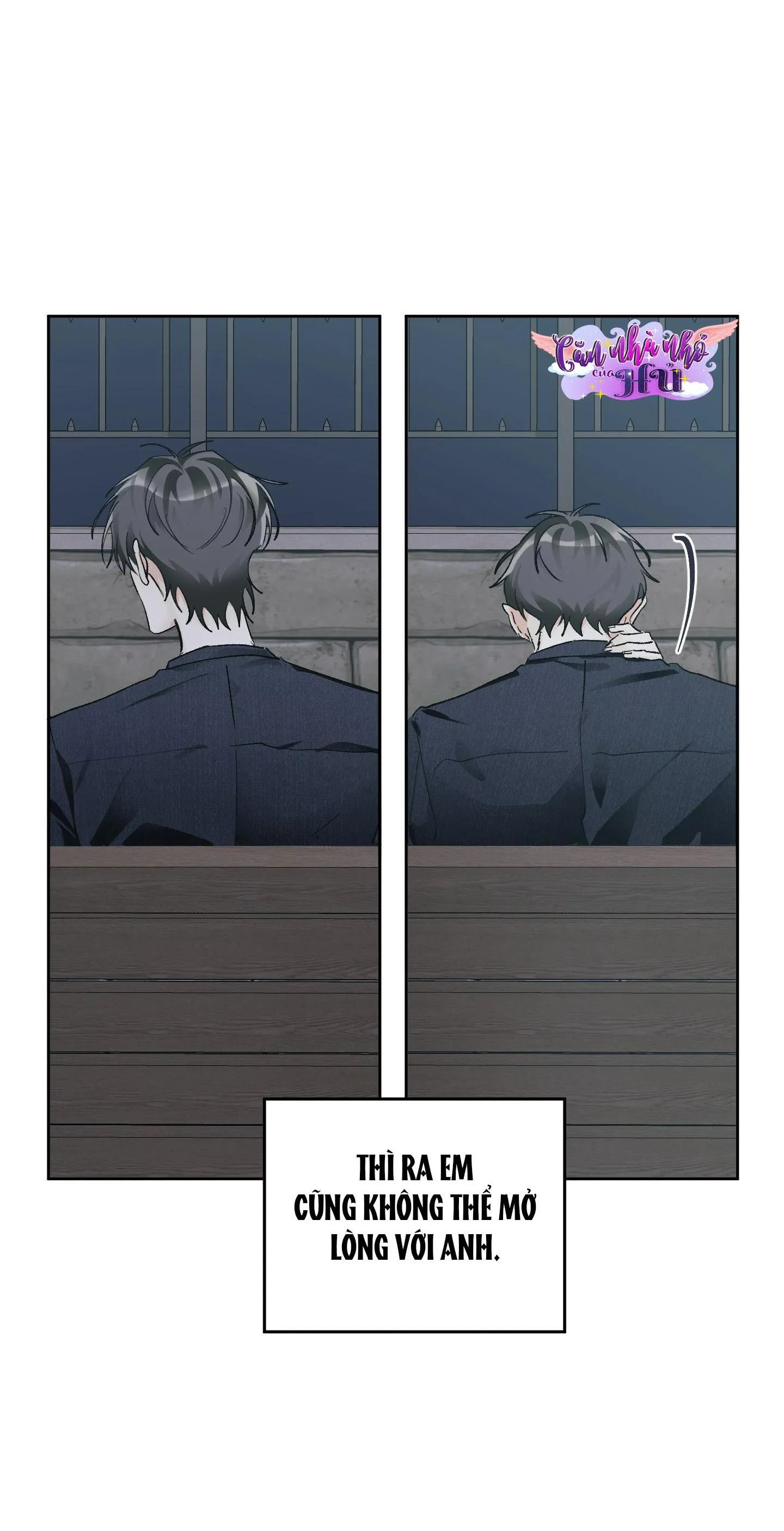 THẾ GIỚI KHI MẤT ĐI EM Chapter 64 Trang 15