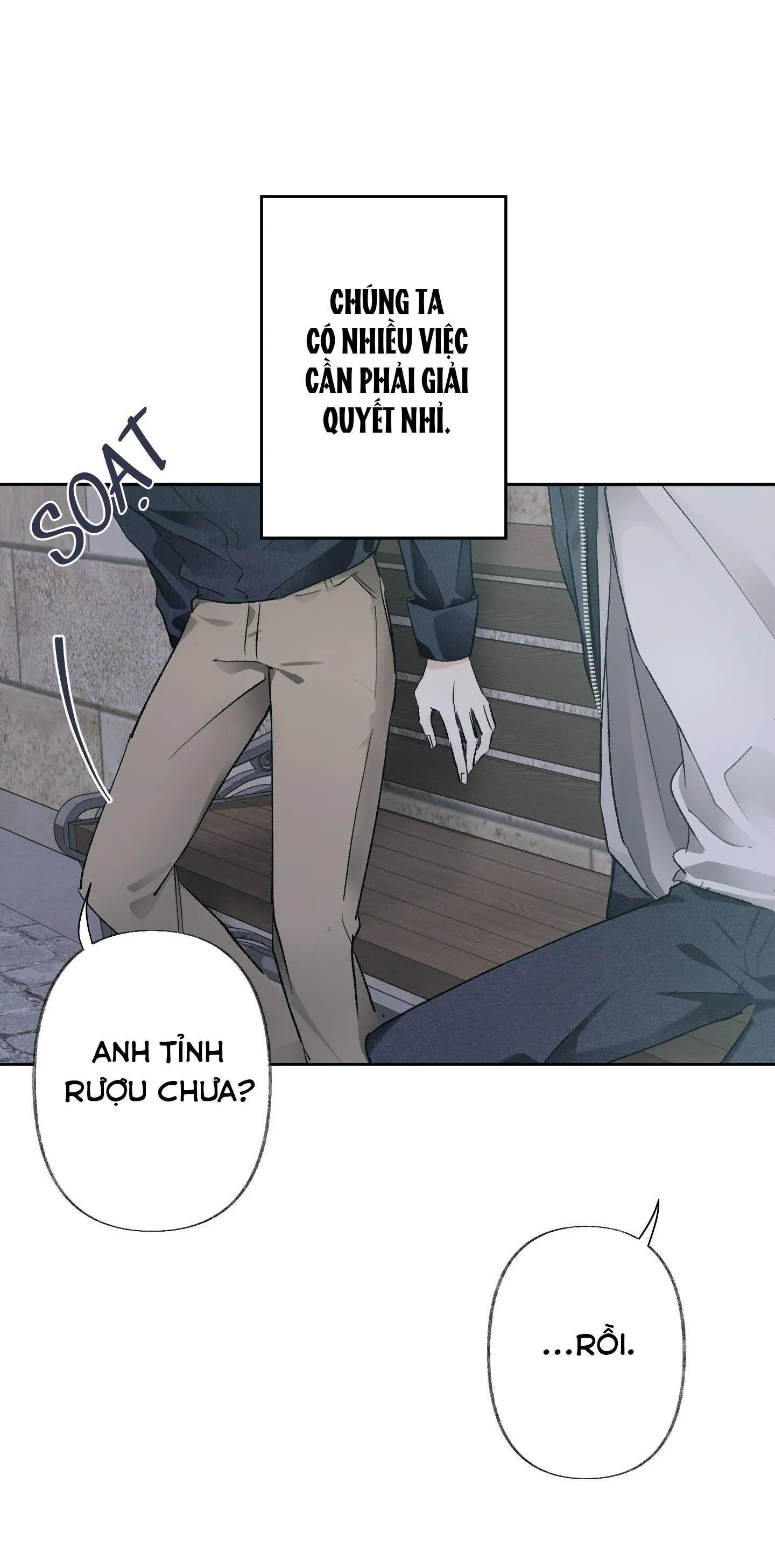 THẾ GIỚI KHI MẤT ĐI EM Chapter 64 Trang 16