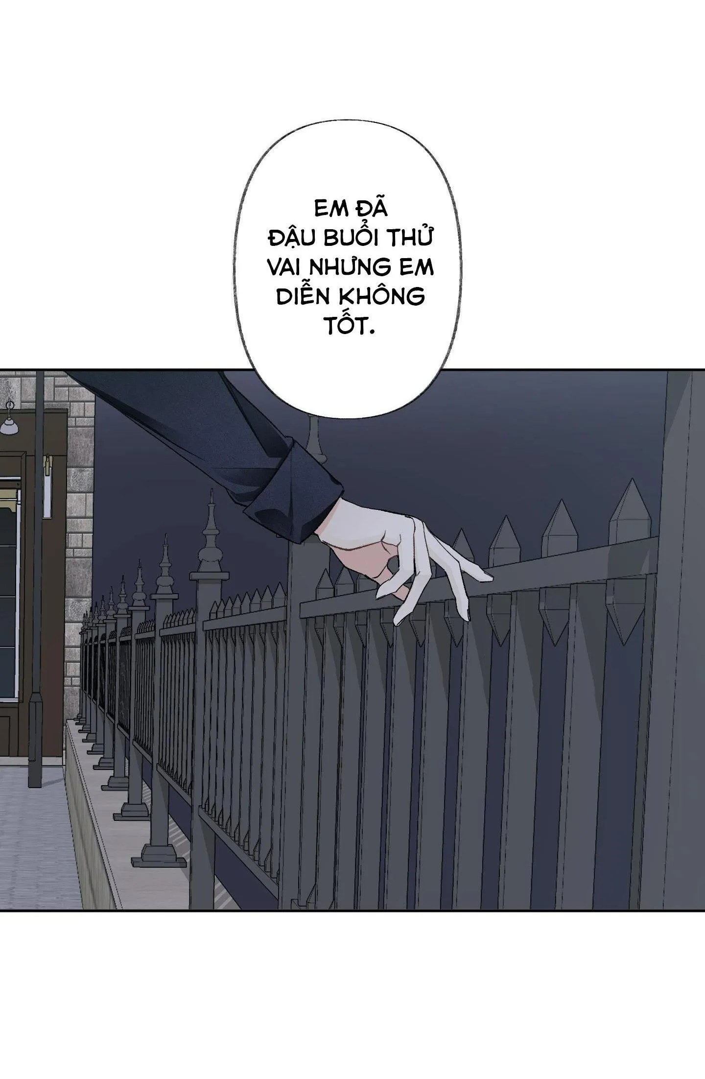 THẾ GIỚI KHI MẤT ĐI EM Chapter 64 Trang 20