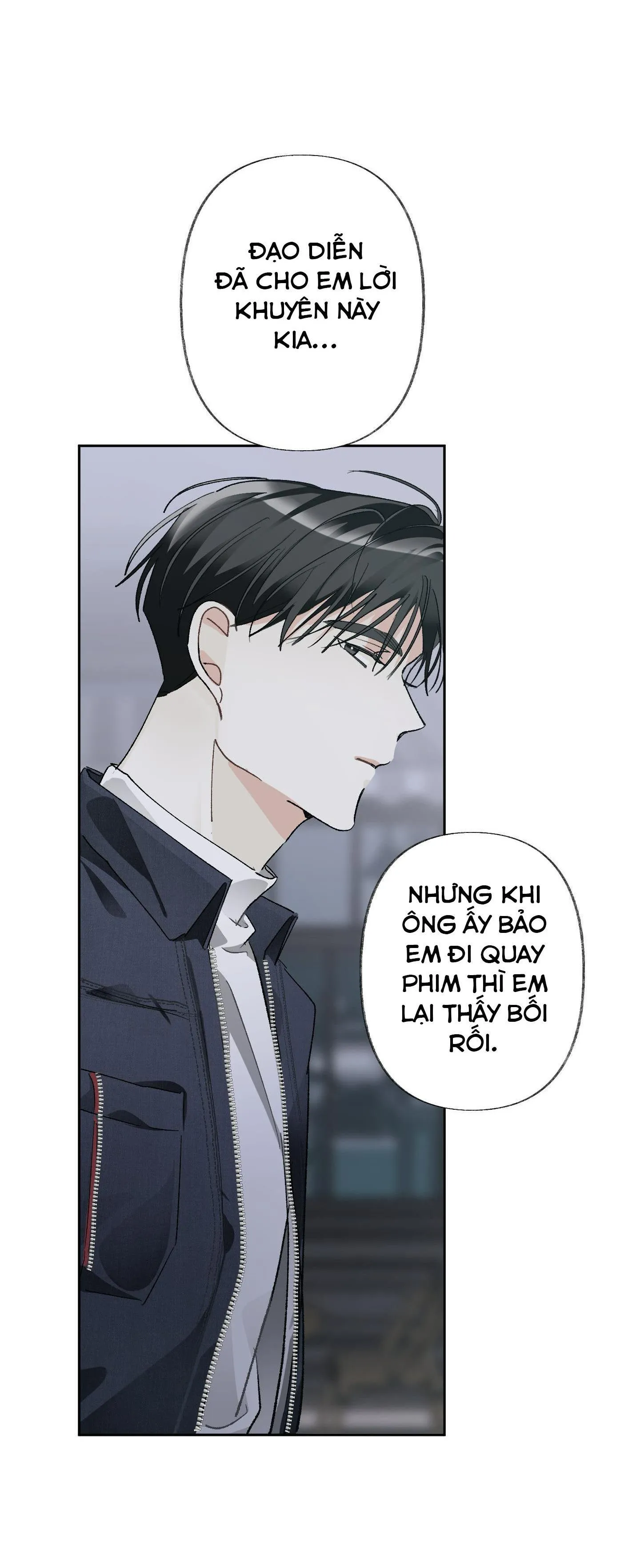 THẾ GIỚI KHI MẤT ĐI EM Chapter 64 Trang 21