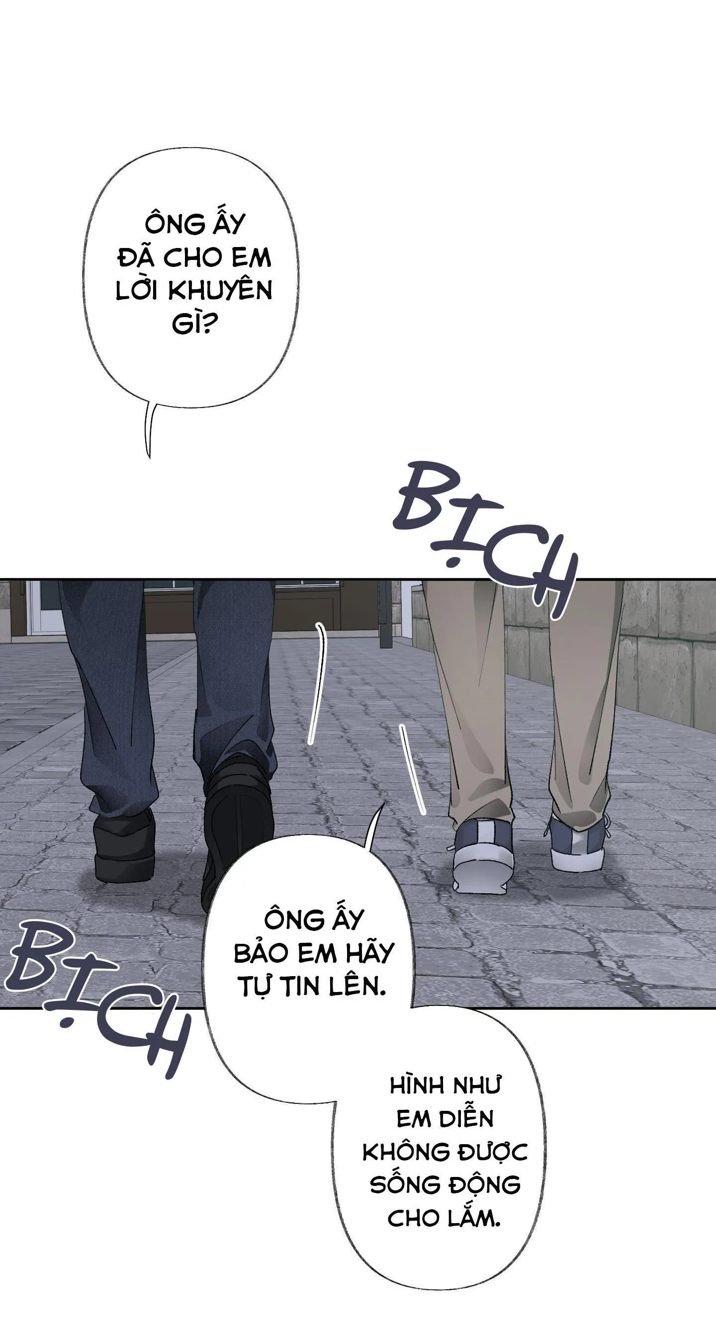 THẾ GIỚI KHI MẤT ĐI EM Chapter 64 Trang 22