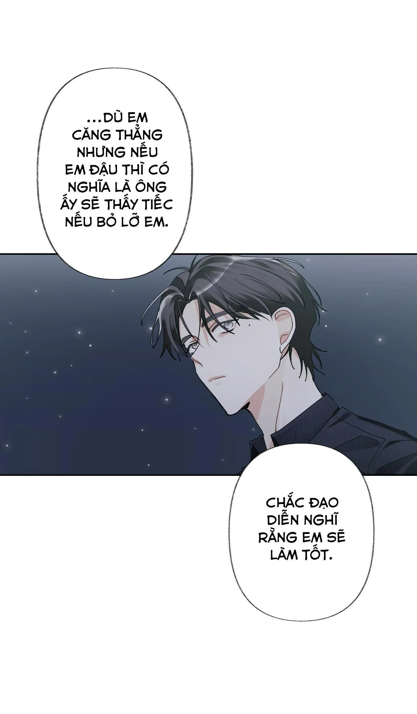 THẾ GIỚI KHI MẤT ĐI EM Chapter 64 Trang 24