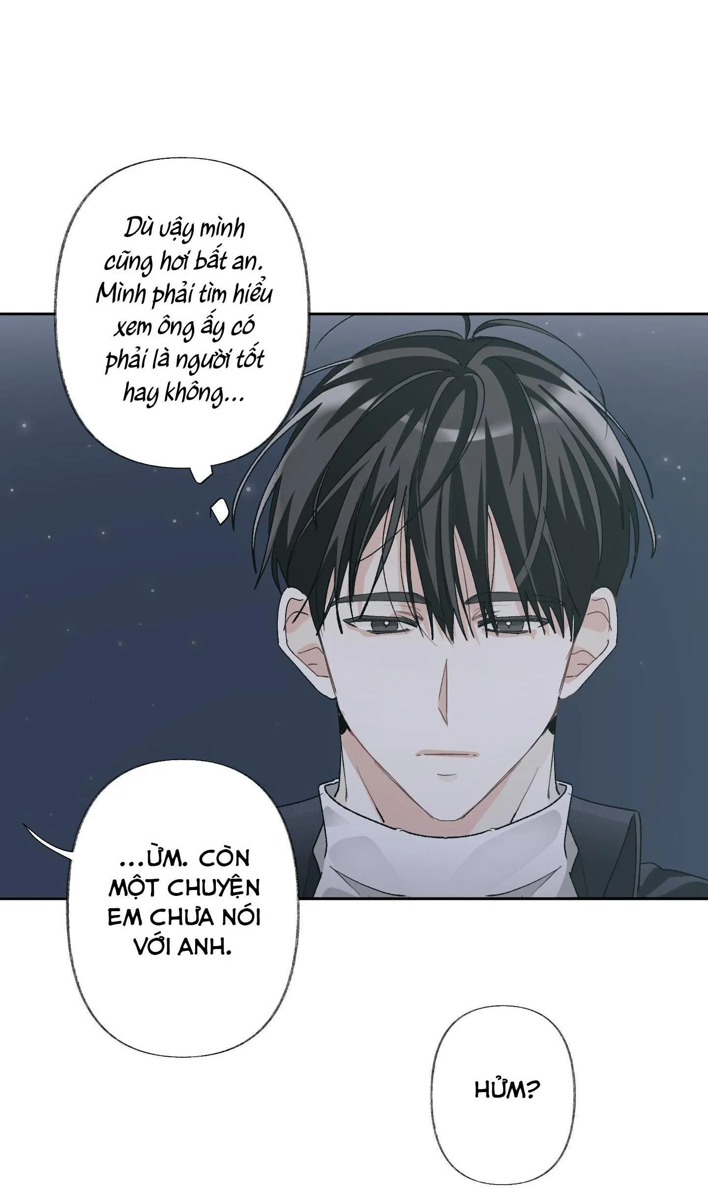 THẾ GIỚI KHI MẤT ĐI EM Chapter 64 Trang 25