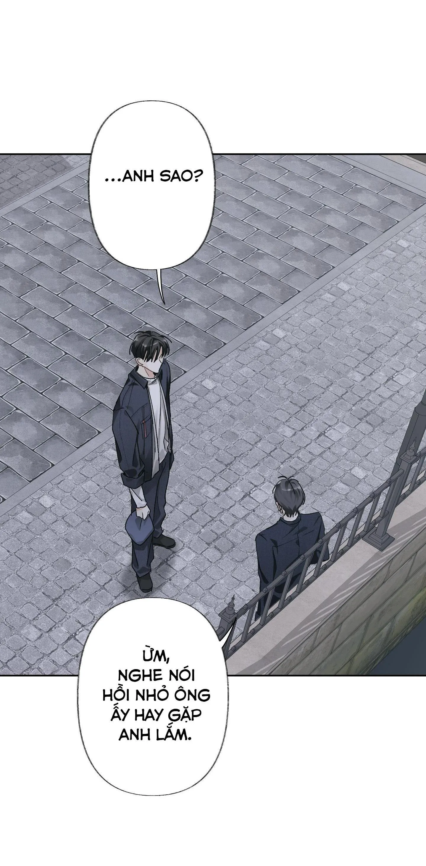 THẾ GIỚI KHI MẤT ĐI EM Chapter 64 Trang 27