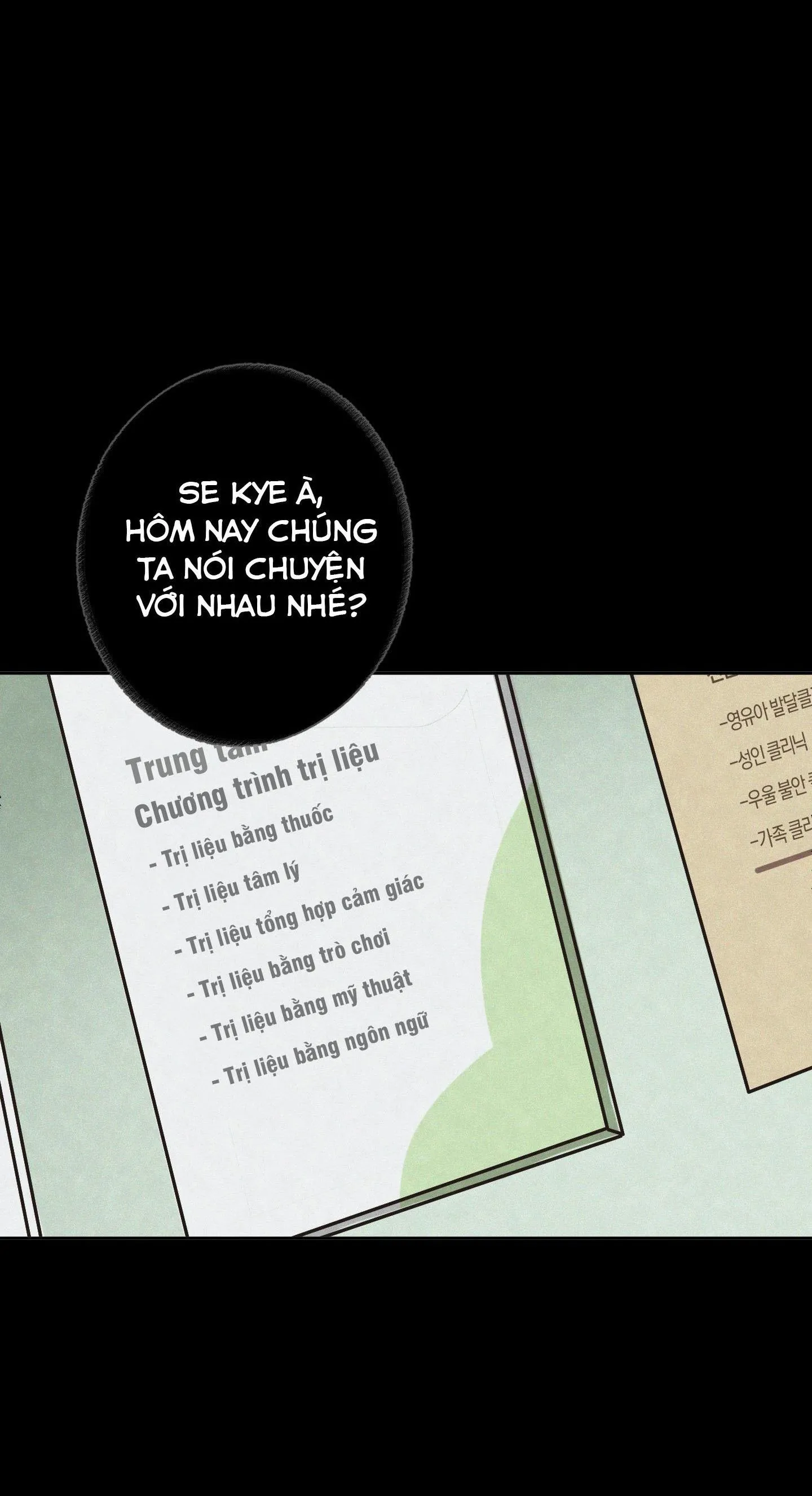 THẾ GIỚI KHI MẤT ĐI EM Chapter 64 Trang 44