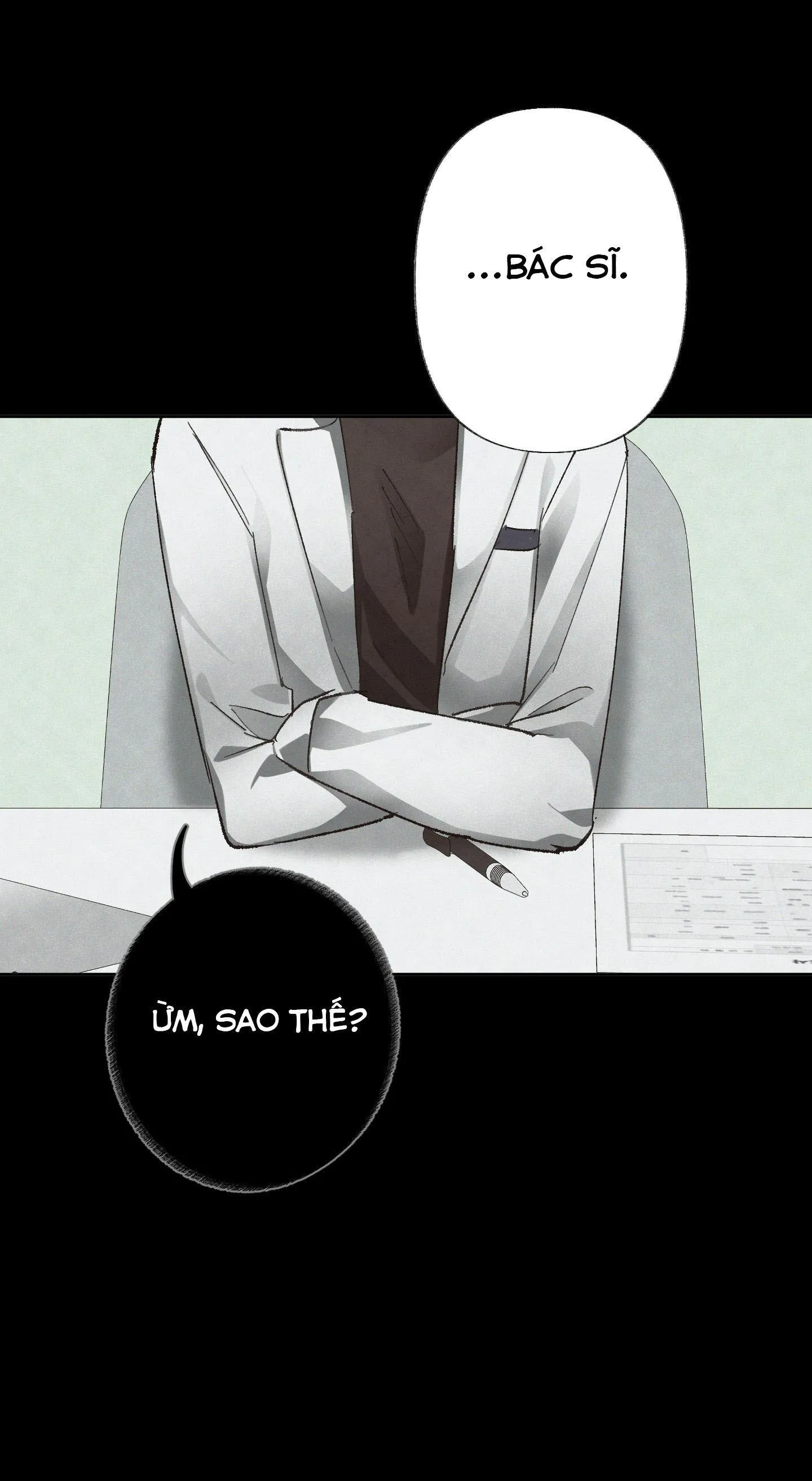 THẾ GIỚI KHI MẤT ĐI EM Chapter 64 Trang 46