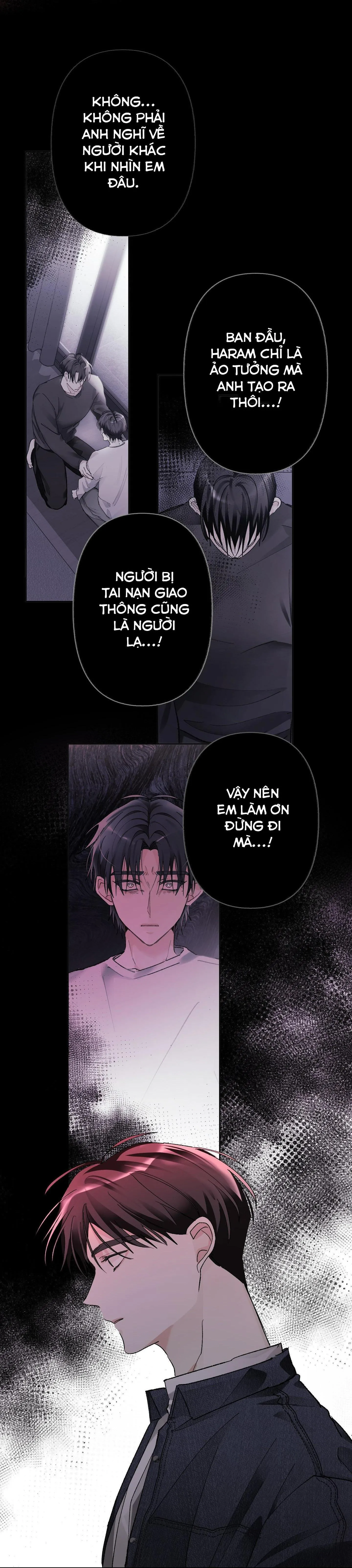 THẾ GIỚI KHI MẤT ĐI EM Chapter 64 Trang 49