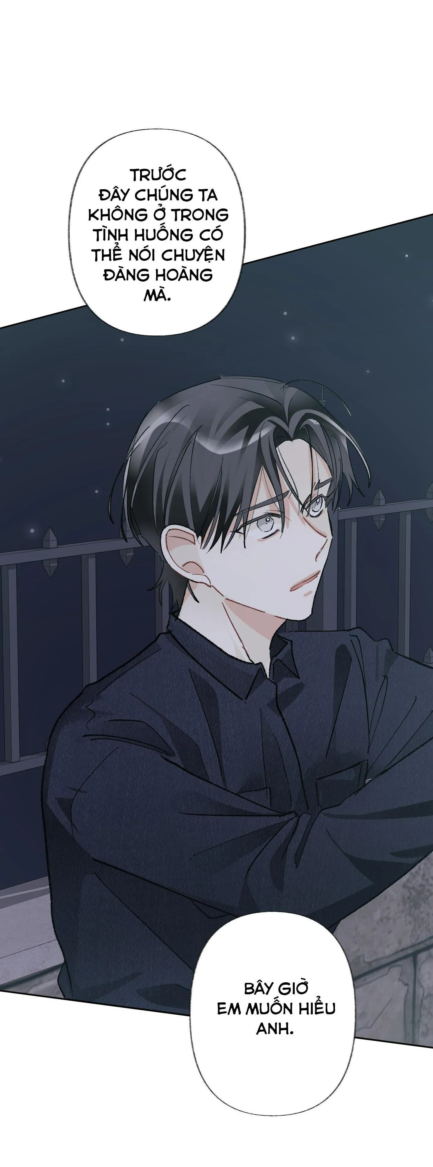 THẾ GIỚI KHI MẤT ĐI EM Chapter 64 Trang 51