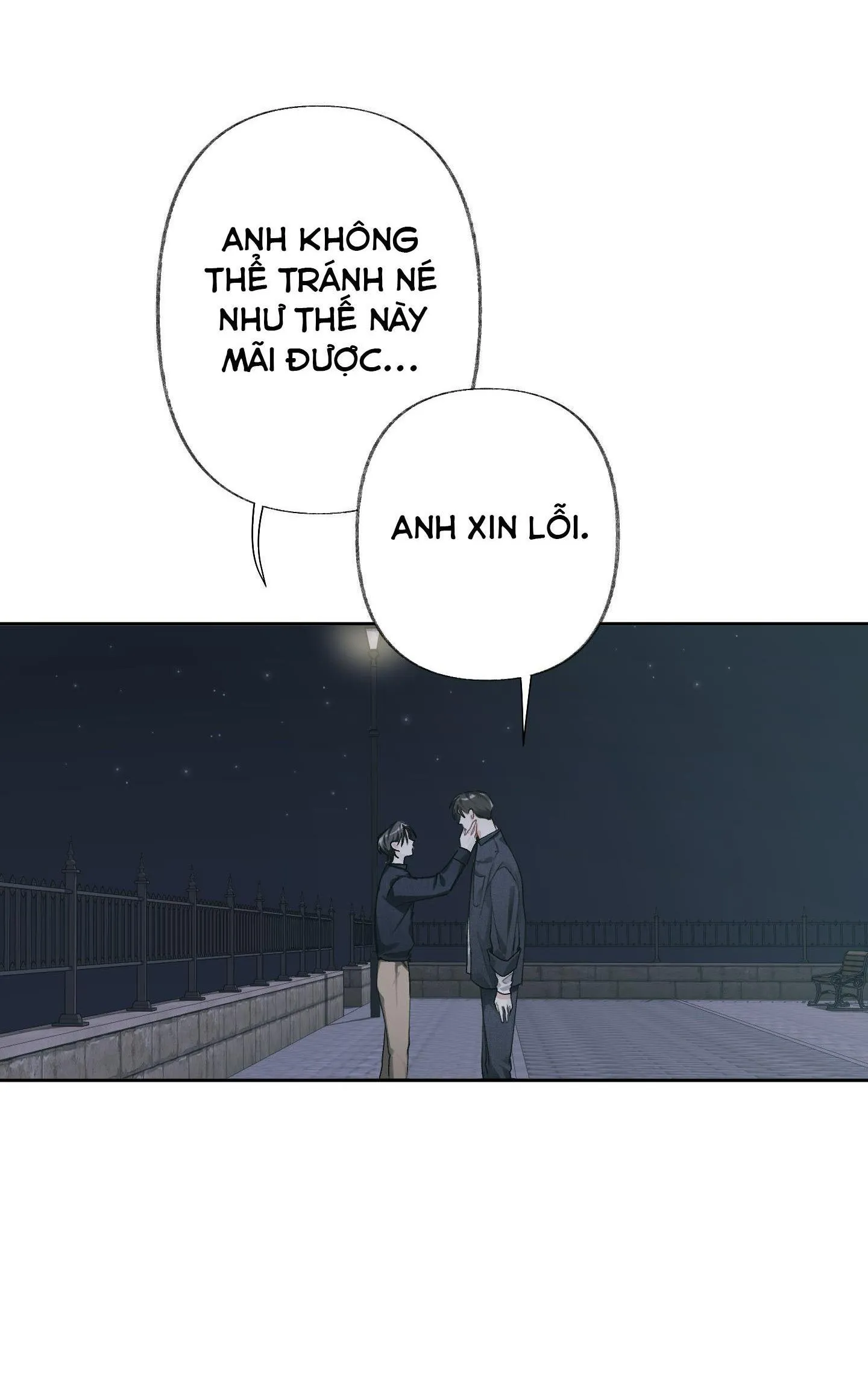 THẾ GIỚI KHI MẤT ĐI EM Chapter 64 Trang 52