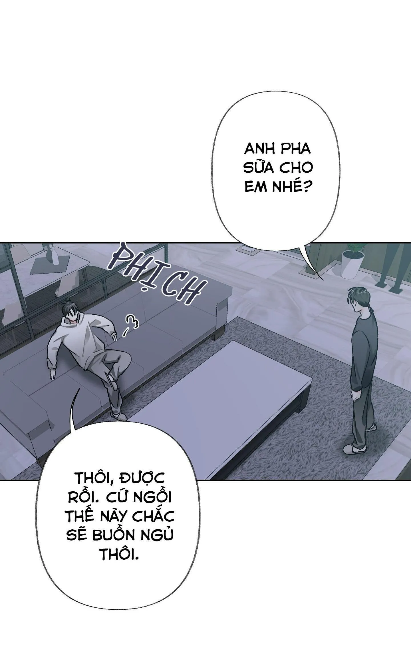 THẾ GIỚI KHI MẤT ĐI EM Chapter 64 Trang 67