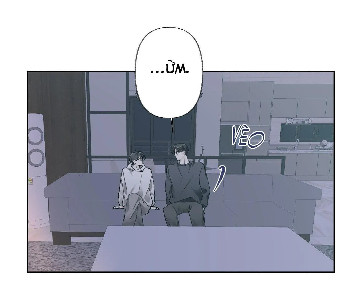 THẾ GIỚI KHI MẤT ĐI EM Chapter 64 Trang 72