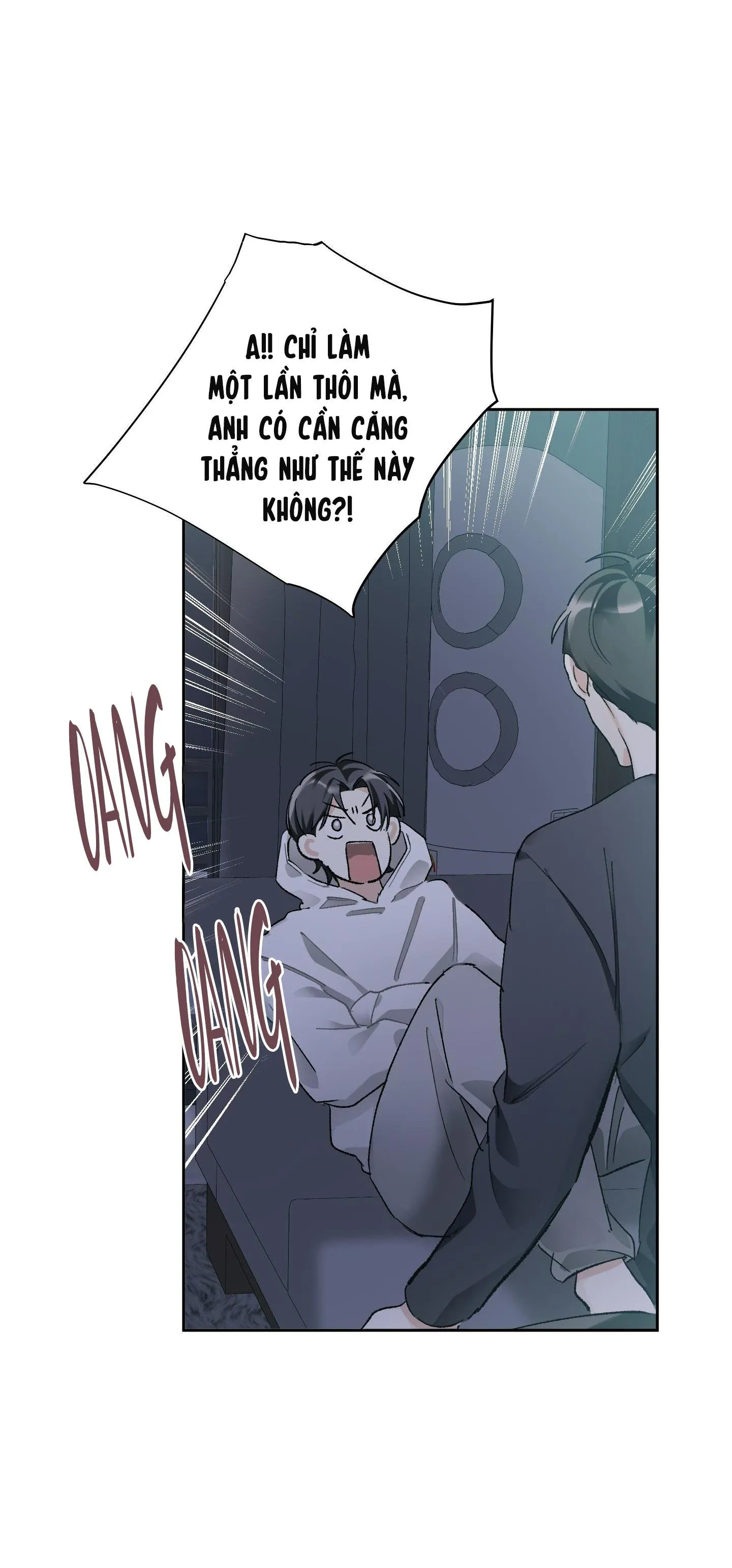 THẾ GIỚI KHI MẤT ĐI EM Chapter 65 Trang 3