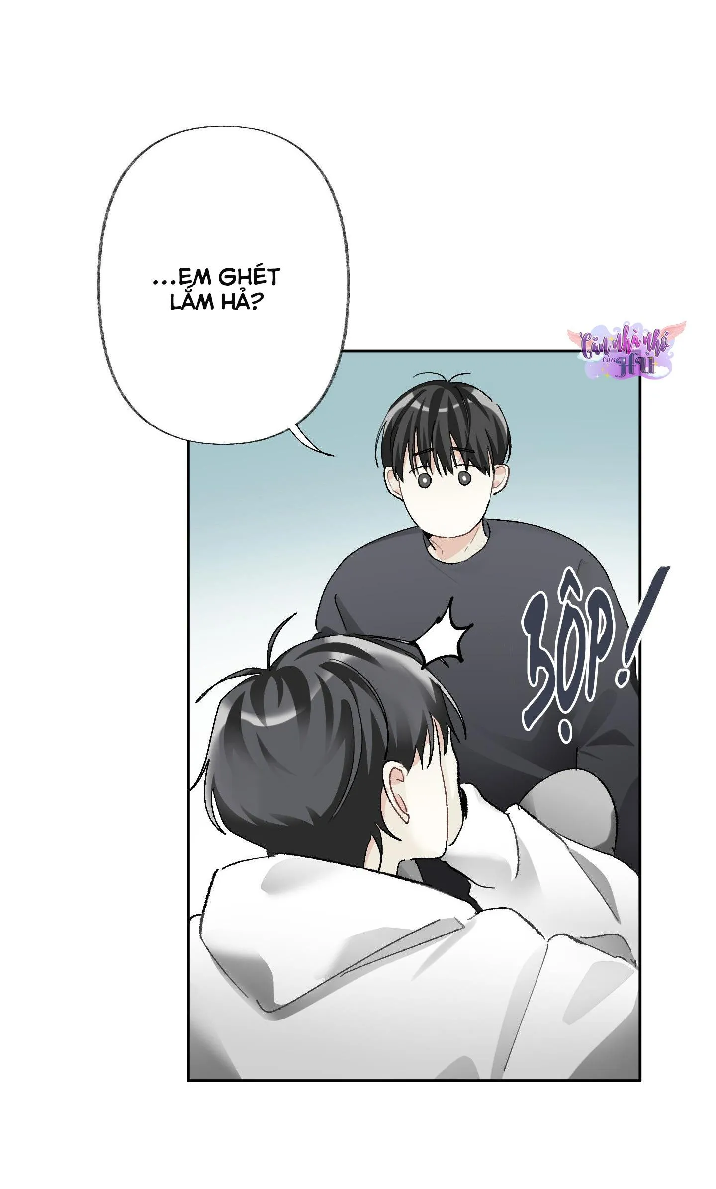 THẾ GIỚI KHI MẤT ĐI EM Chapter 65 Trang 5