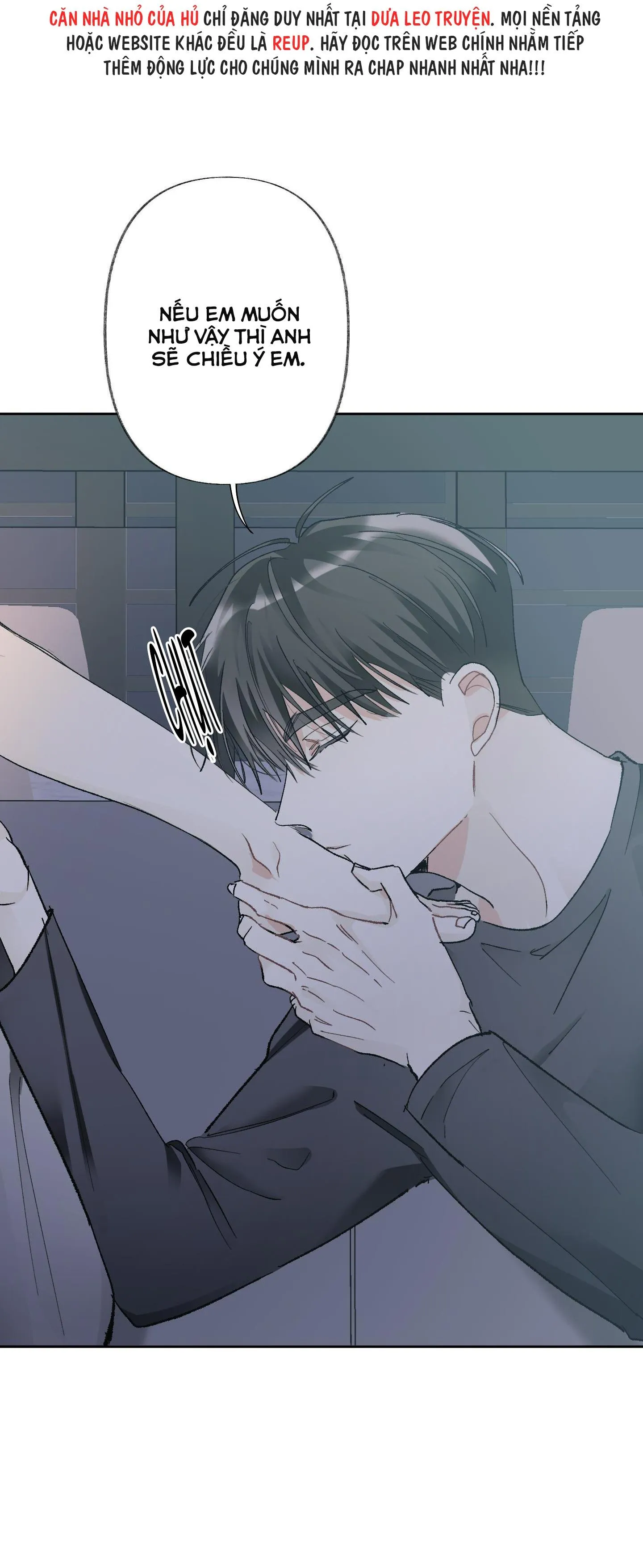 THẾ GIỚI KHI MẤT ĐI EM Chapter 65 Trang 8