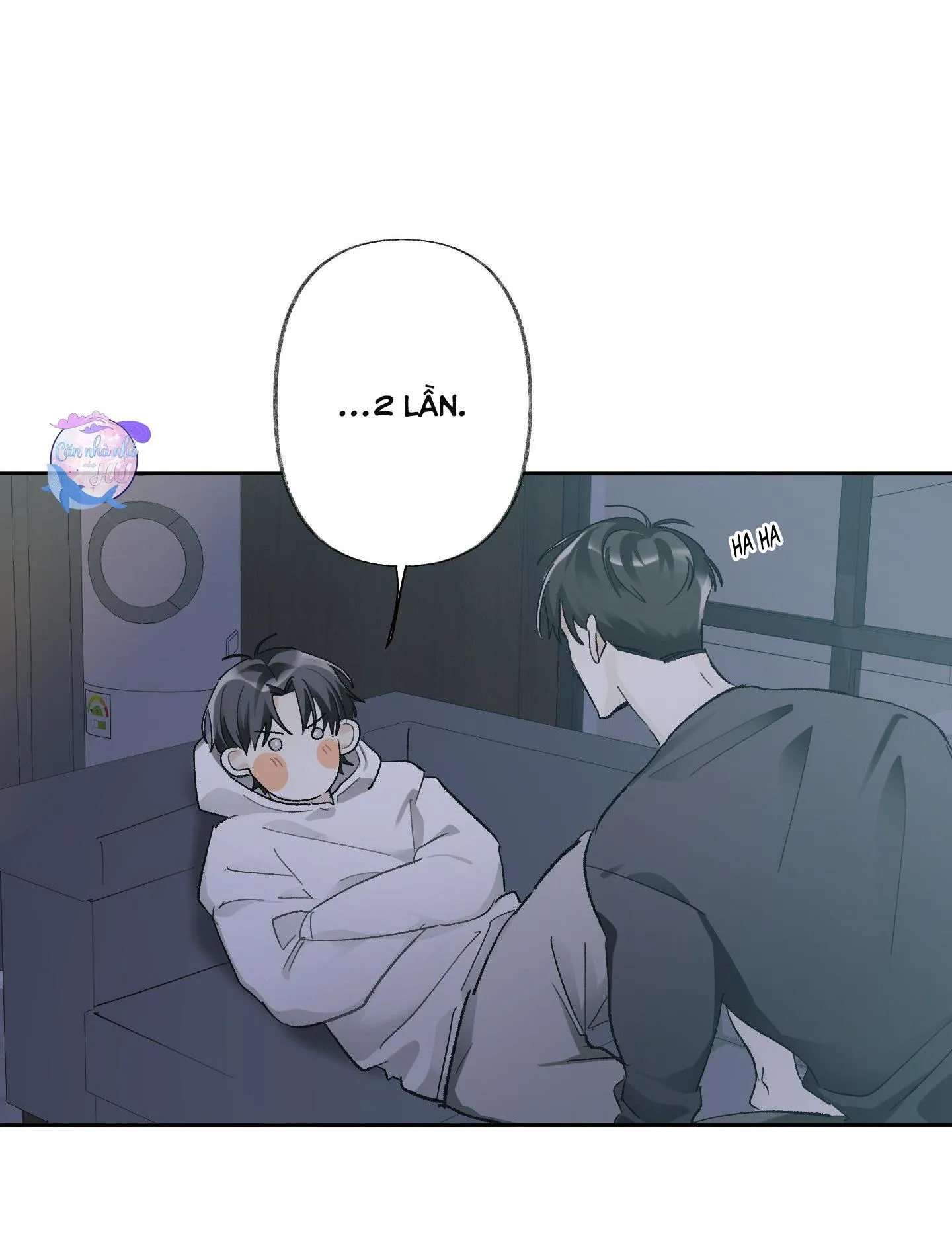 THẾ GIỚI KHI MẤT ĐI EM Chapter 65 Trang 10