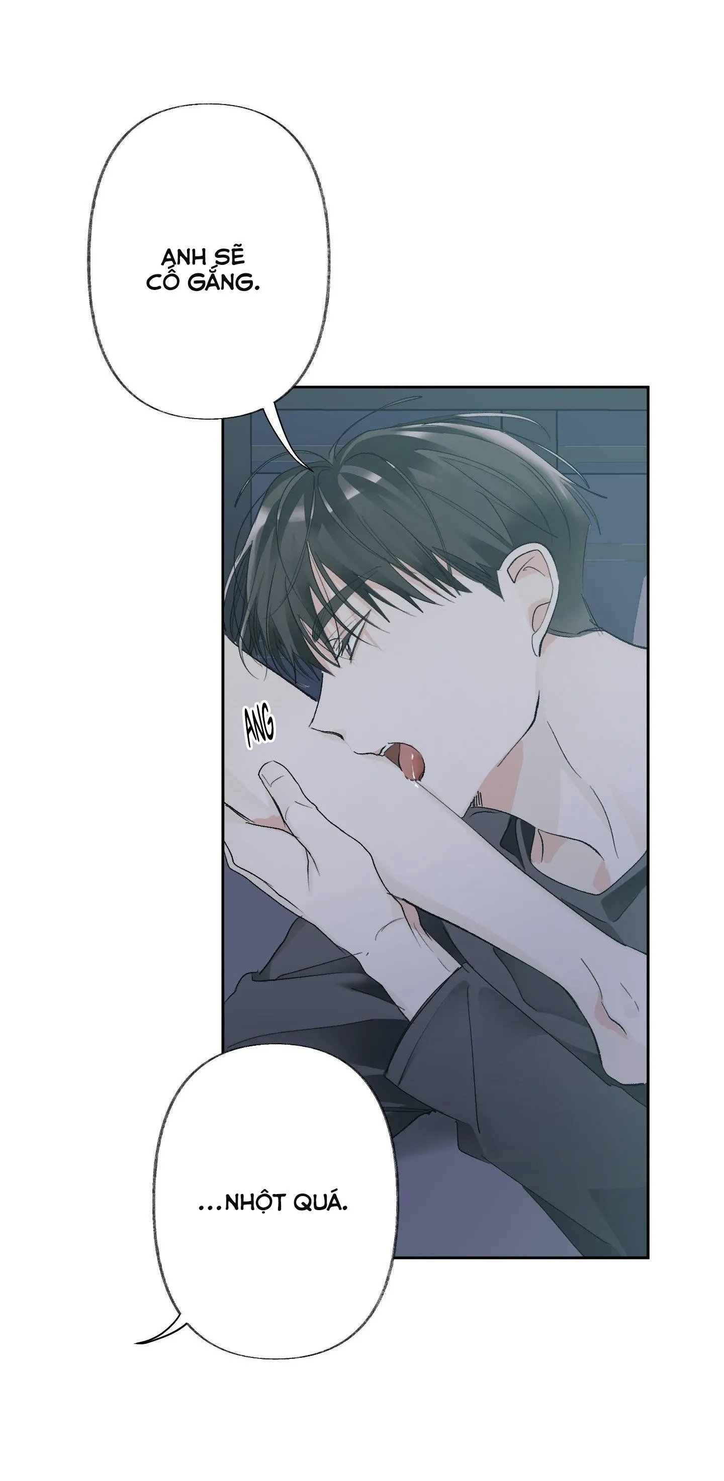 THẾ GIỚI KHI MẤT ĐI EM Chapter 65 Trang 11