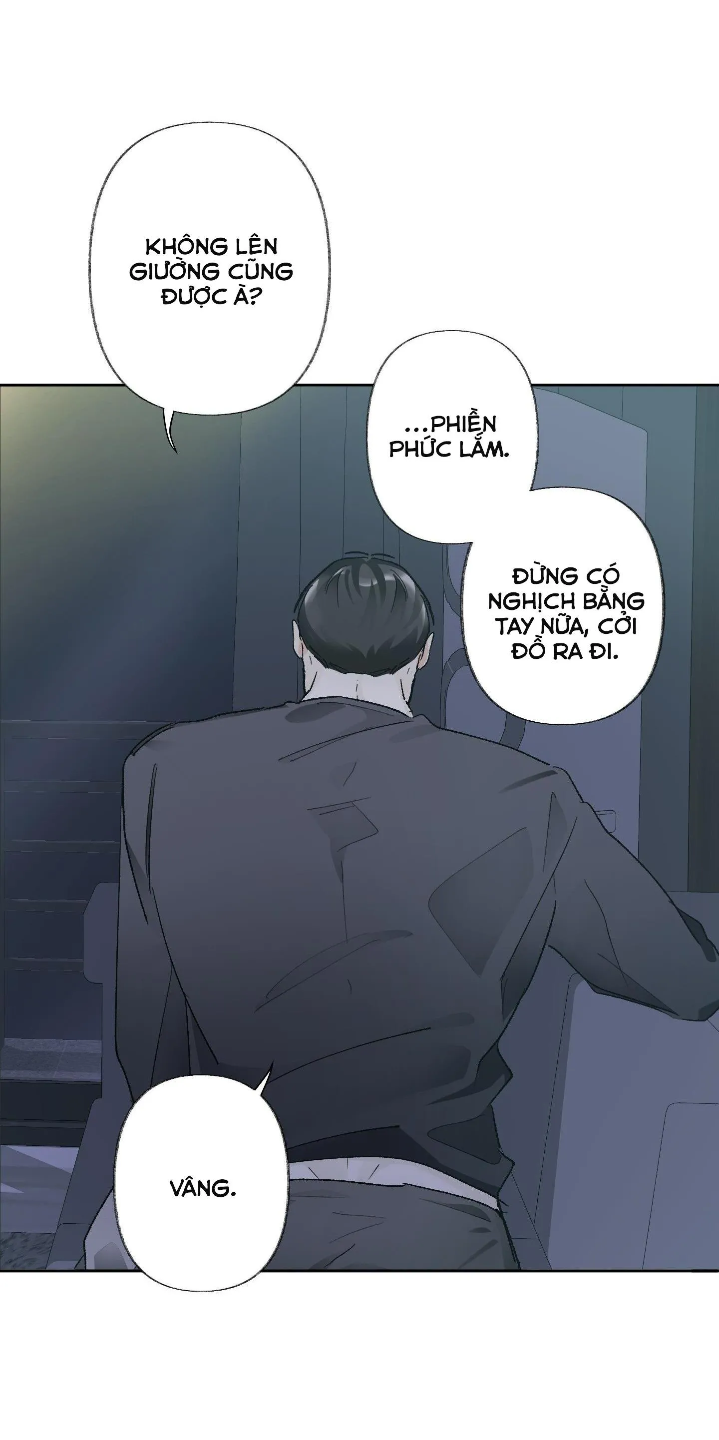 THẾ GIỚI KHI MẤT ĐI EM Chapter 65 Trang 12