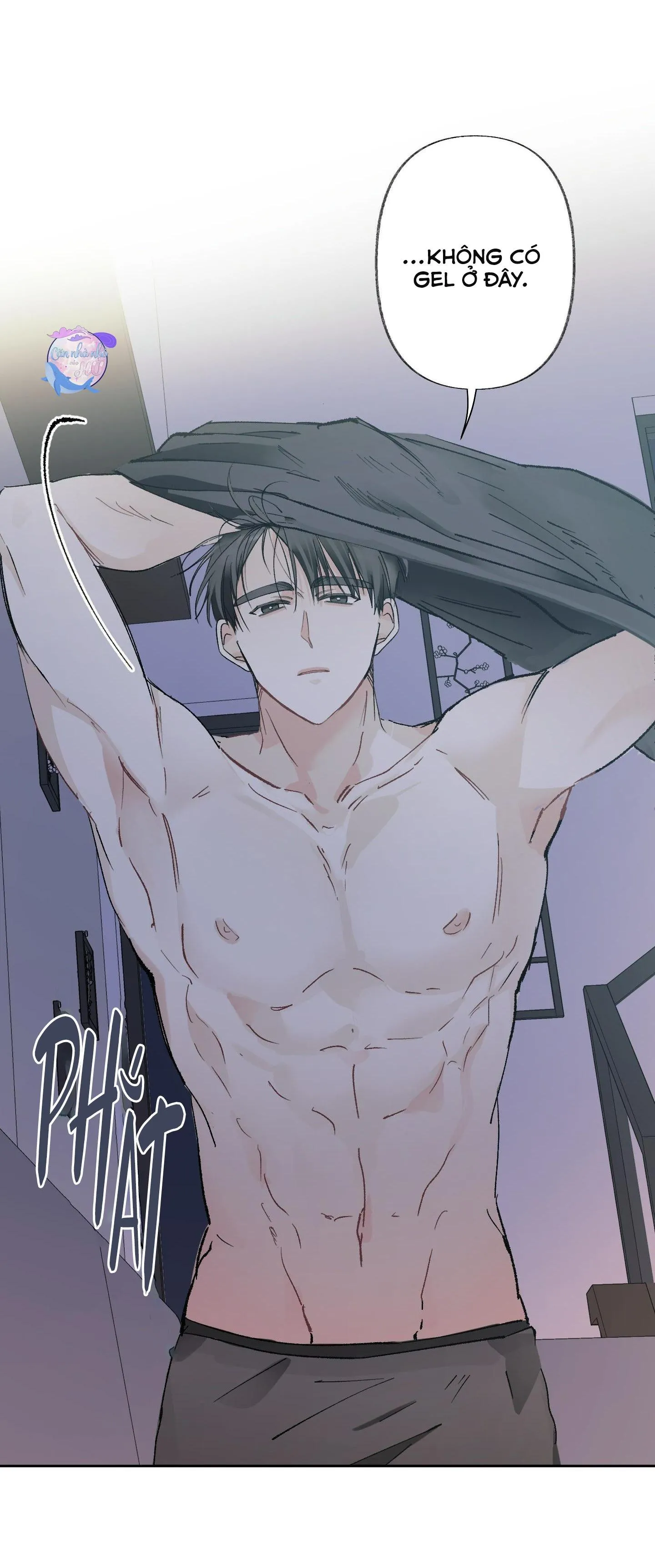 THẾ GIỚI KHI MẤT ĐI EM Chapter 65 Trang 13