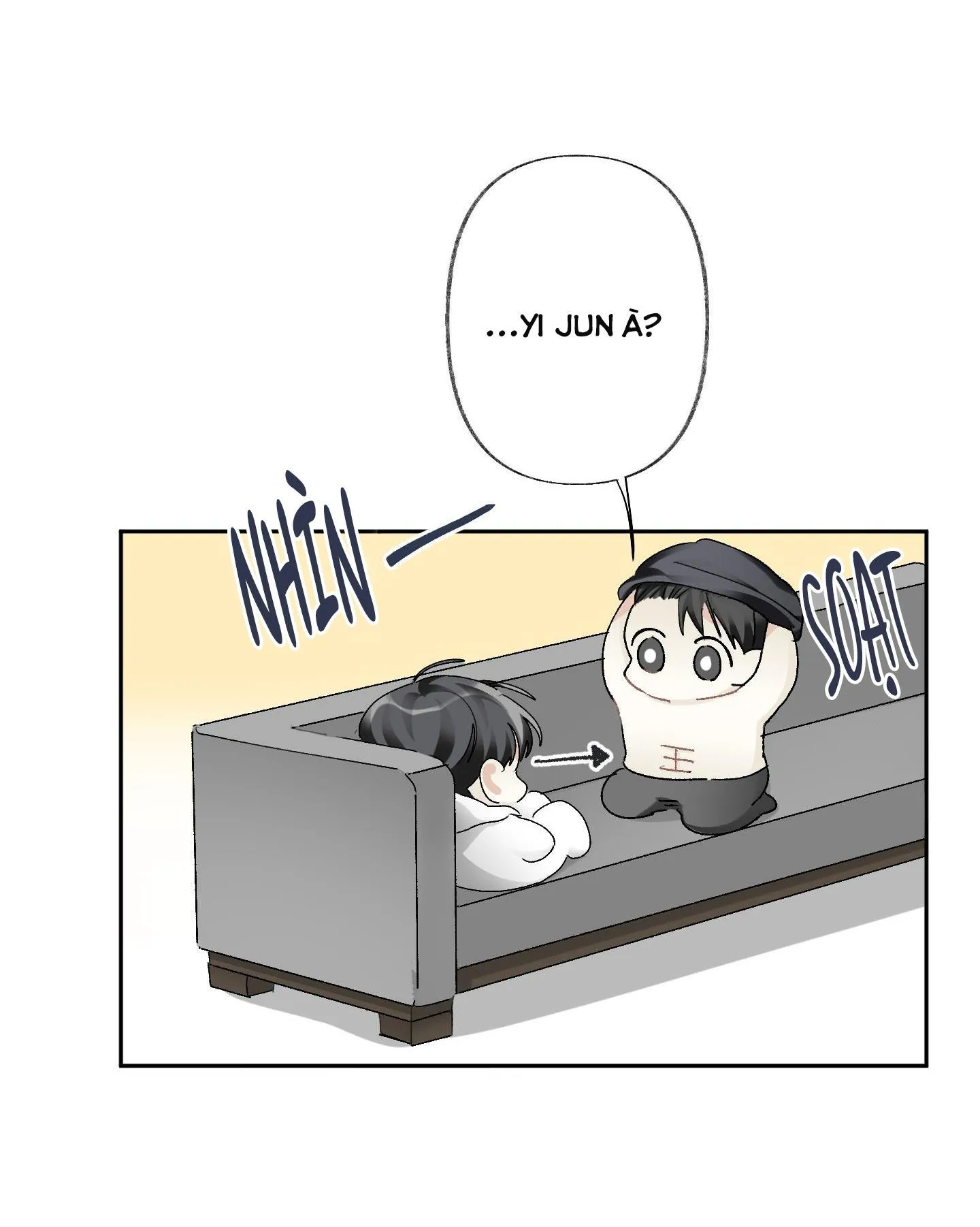 THẾ GIỚI KHI MẤT ĐI EM Chapter 65 Trang 14