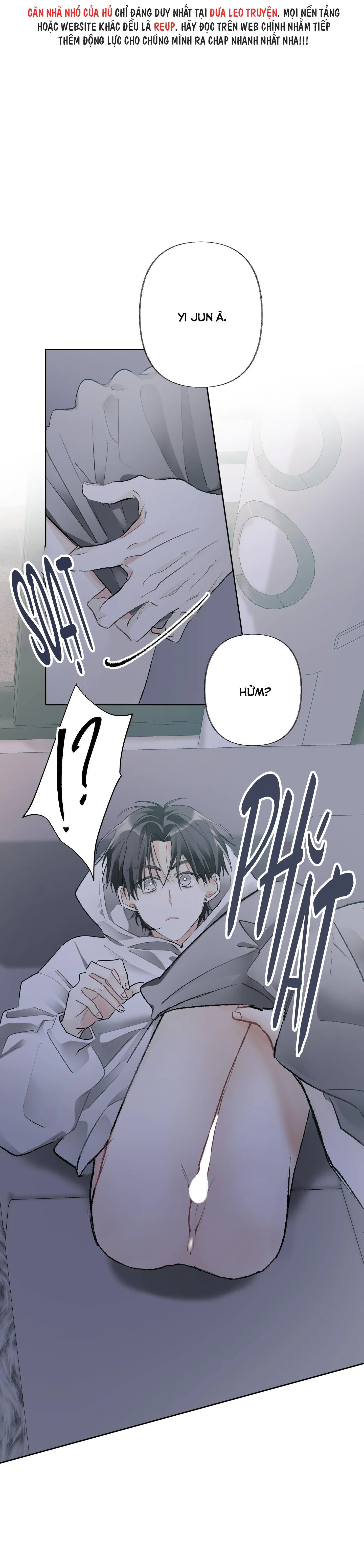 THẾ GIỚI KHI MẤT ĐI EM Chapter 65 Trang 17