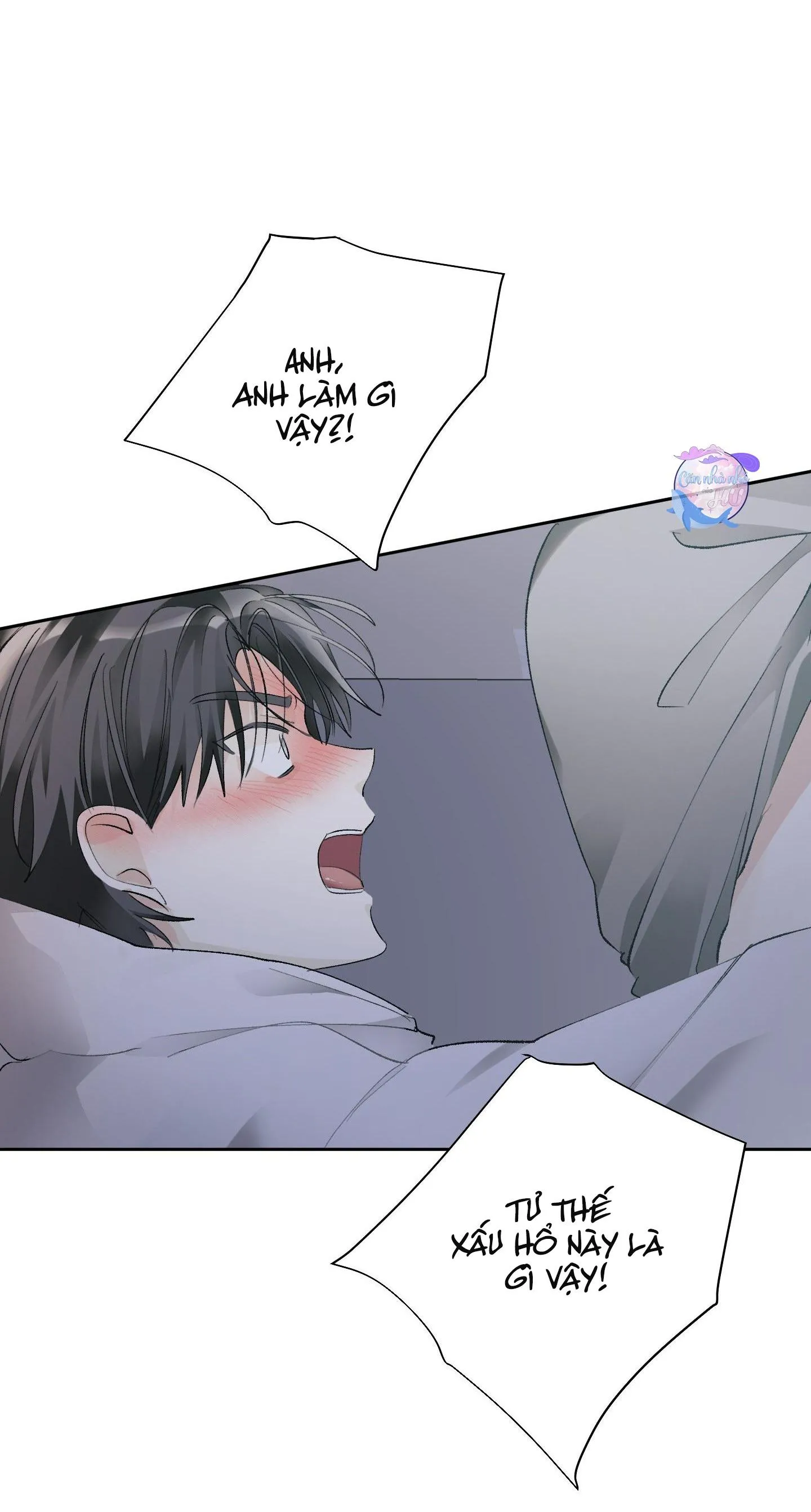 THẾ GIỚI KHI MẤT ĐI EM Chapter 65 Trang 18