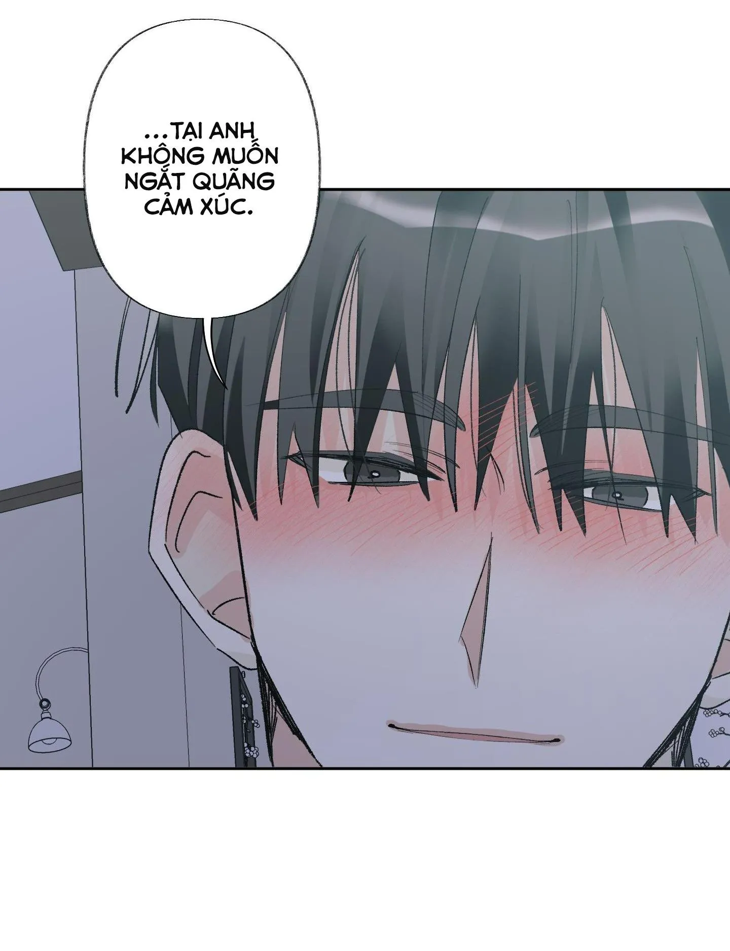 THẾ GIỚI KHI MẤT ĐI EM Chapter 65 Trang 19