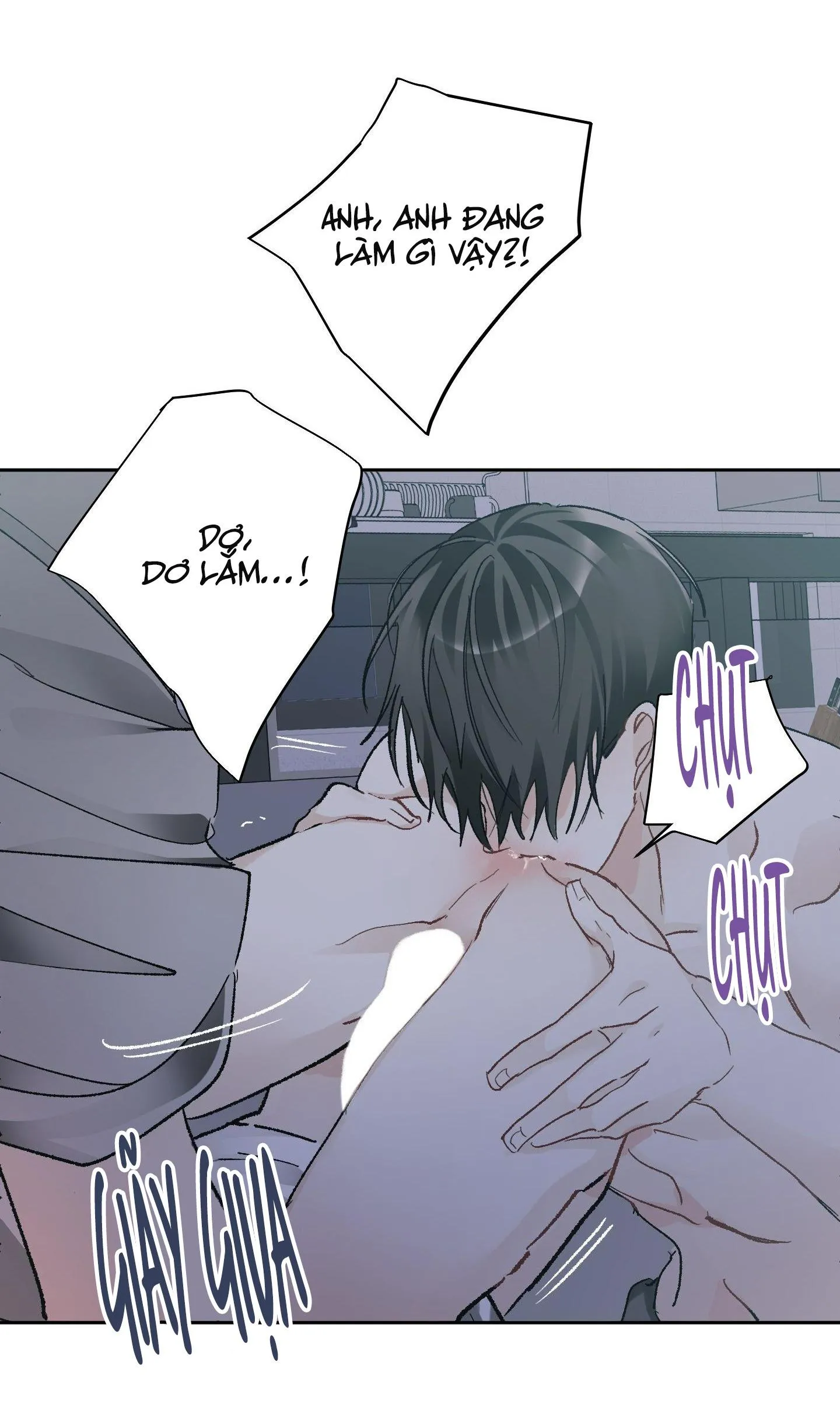 THẾ GIỚI KHI MẤT ĐI EM Chapter 65 Trang 22