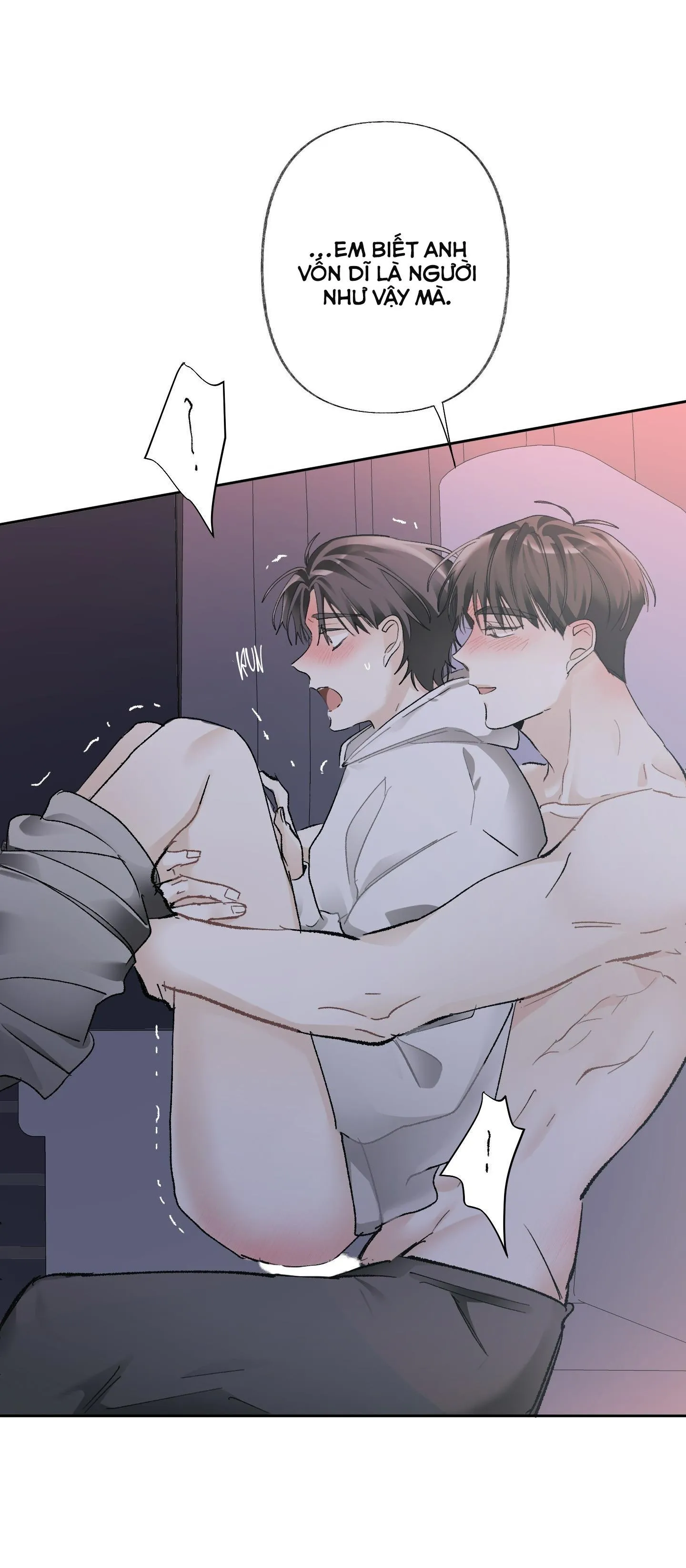 THẾ GIỚI KHI MẤT ĐI EM Chapter 65 Trang 38