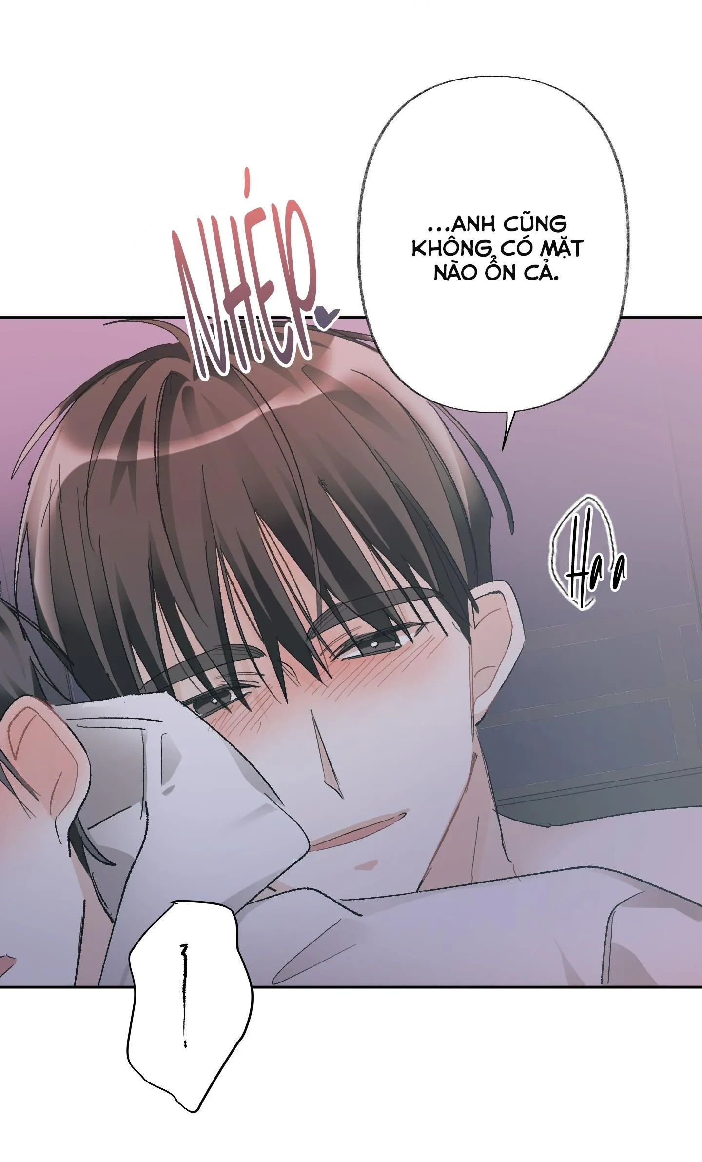 THẾ GIỚI KHI MẤT ĐI EM Chapter 65 Trang 41