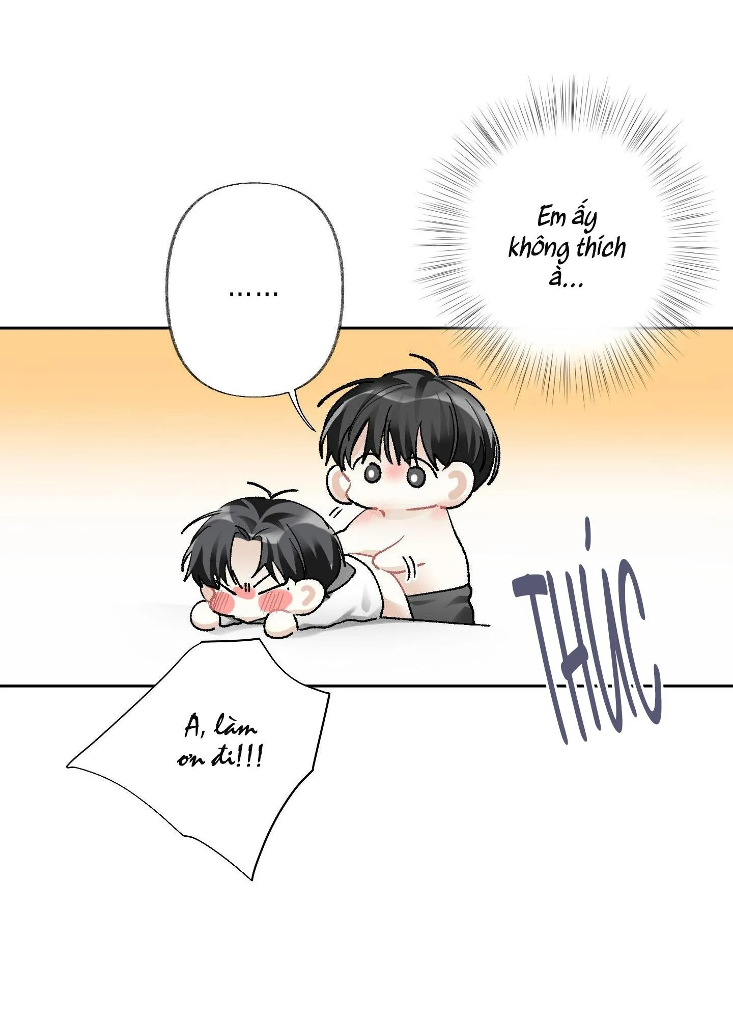 THẾ GIỚI KHI MẤT ĐI EM Chapter 65 Trang 54