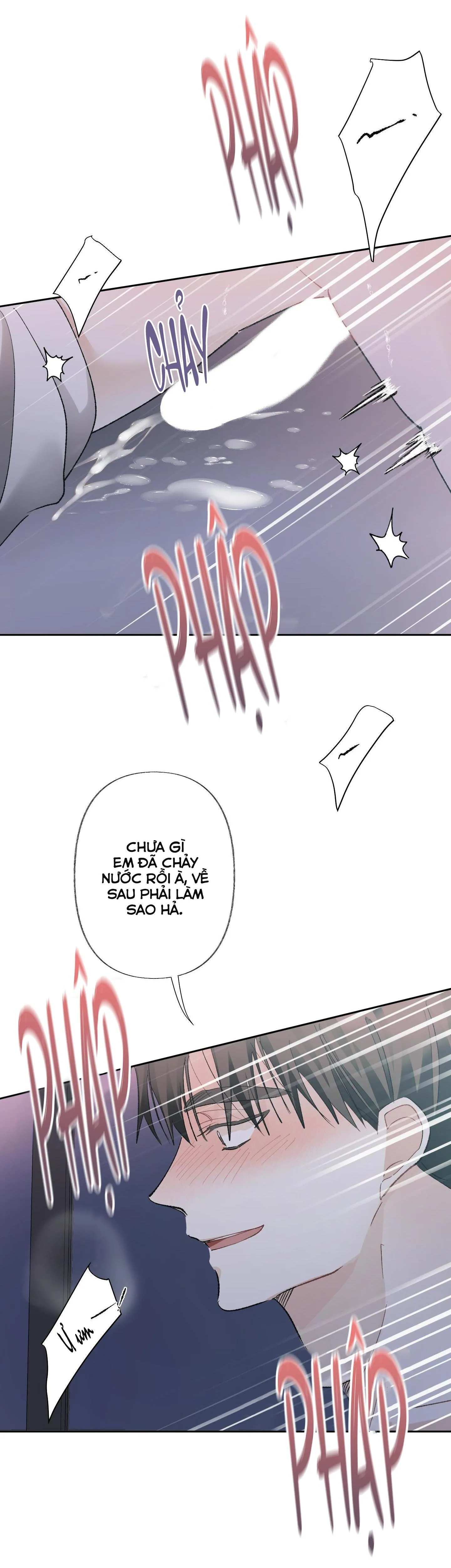 THẾ GIỚI KHI MẤT ĐI EM Chapter 65 Trang 61