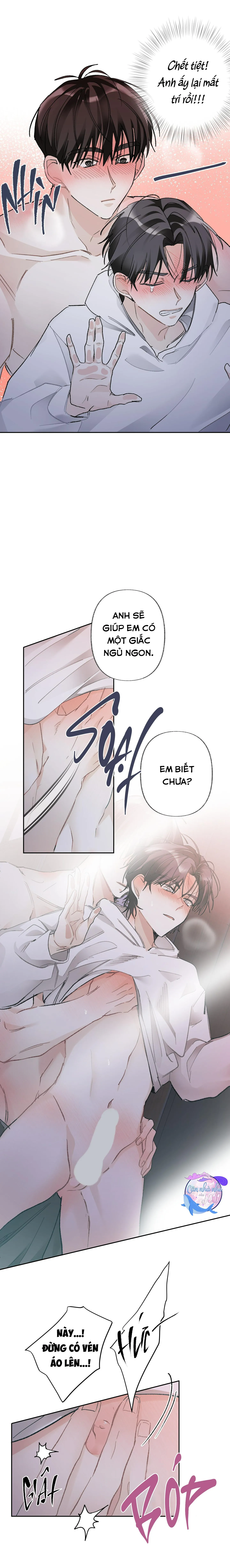 THẾ GIỚI KHI MẤT ĐI EM Chapter 66 Trang 6