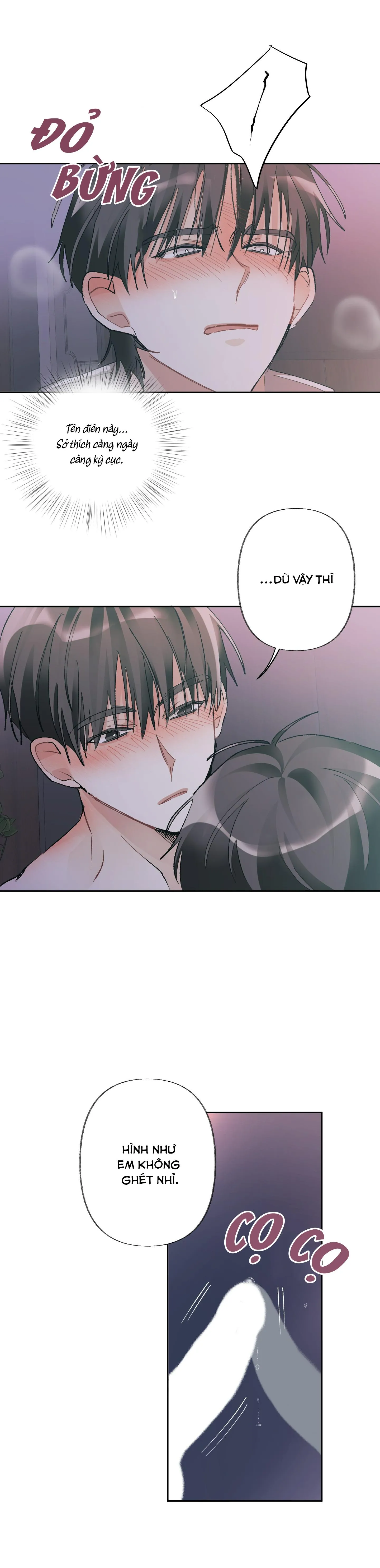 THẾ GIỚI KHI MẤT ĐI EM Chapter 66 Trang 7