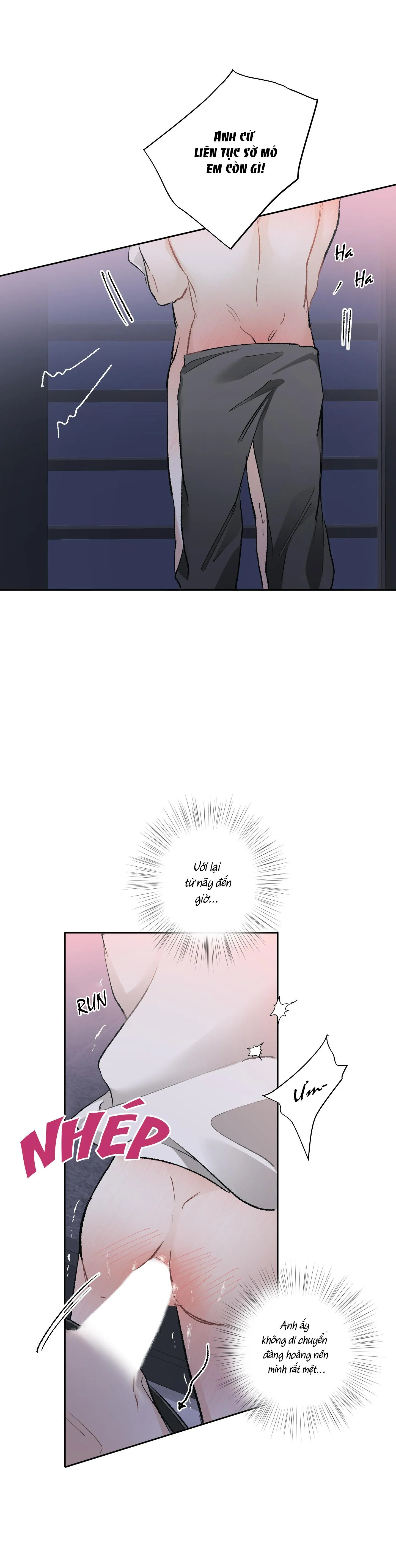 THẾ GIỚI KHI MẤT ĐI EM Chapter 66 Trang 8