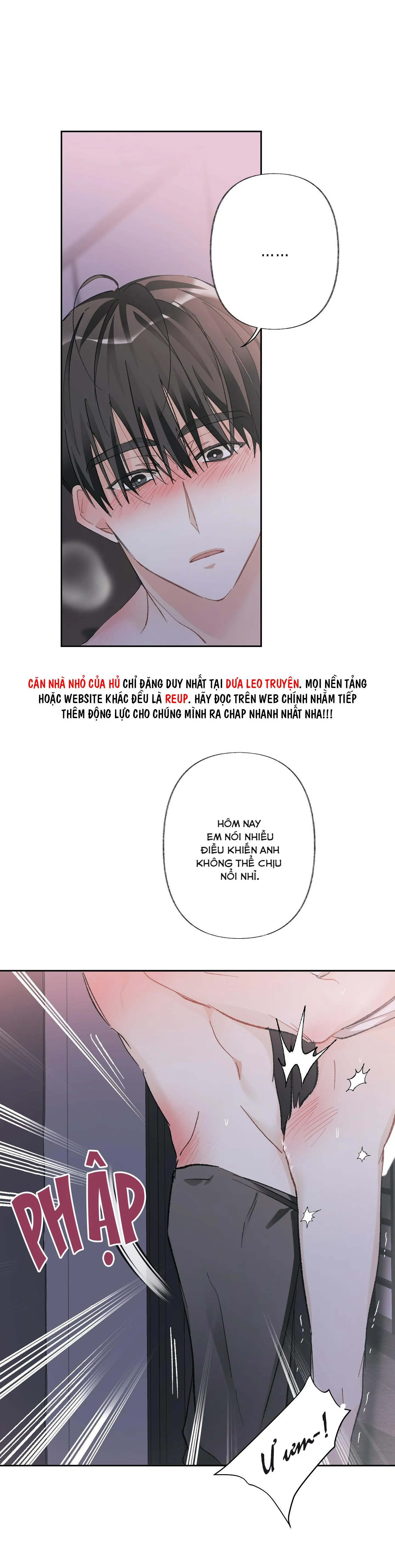 THẾ GIỚI KHI MẤT ĐI EM Chapter 66 Trang 10