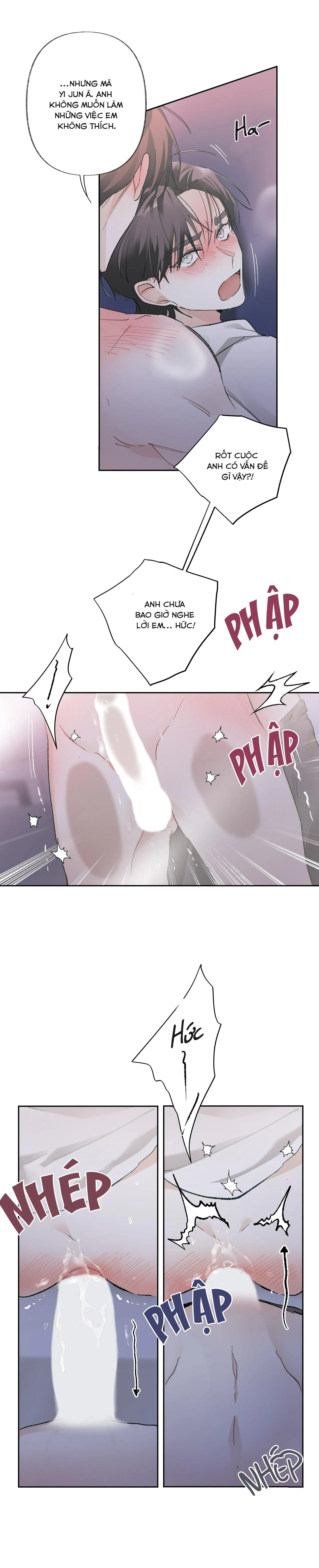 THẾ GIỚI KHI MẤT ĐI EM Chapter 66 Trang 11