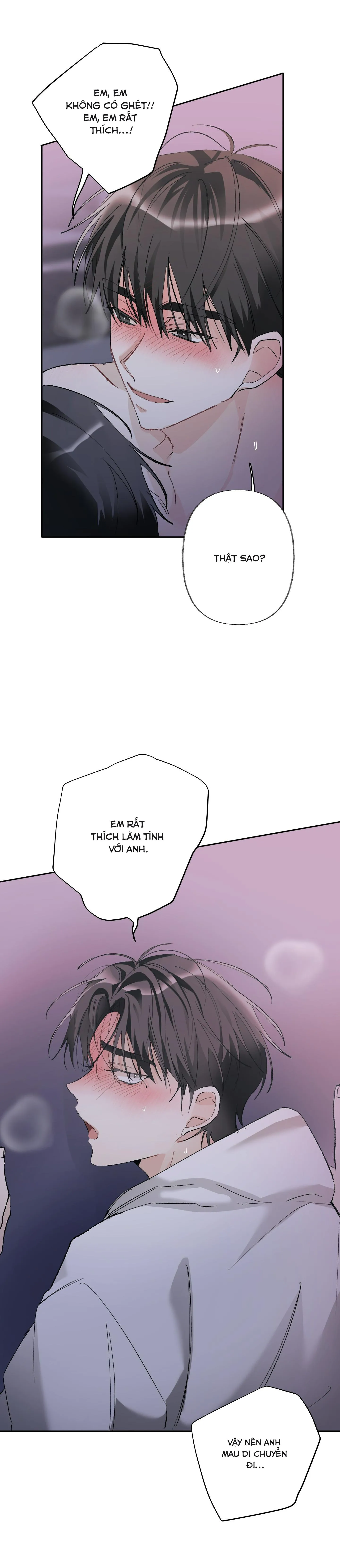 THẾ GIỚI KHI MẤT ĐI EM Chapter 66 Trang 13