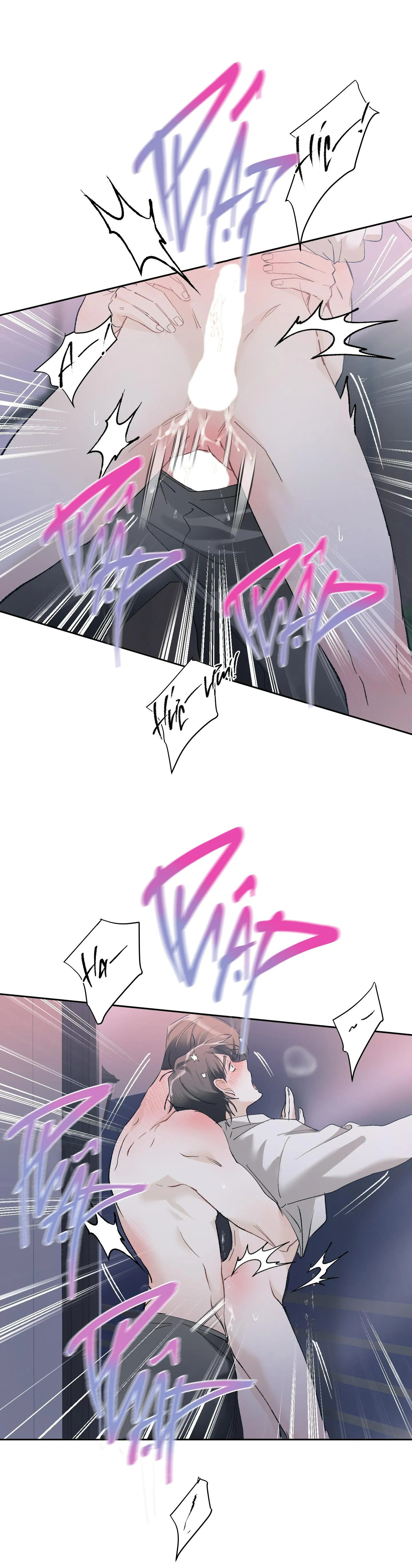 THẾ GIỚI KHI MẤT ĐI EM Chapter 66 Trang 15