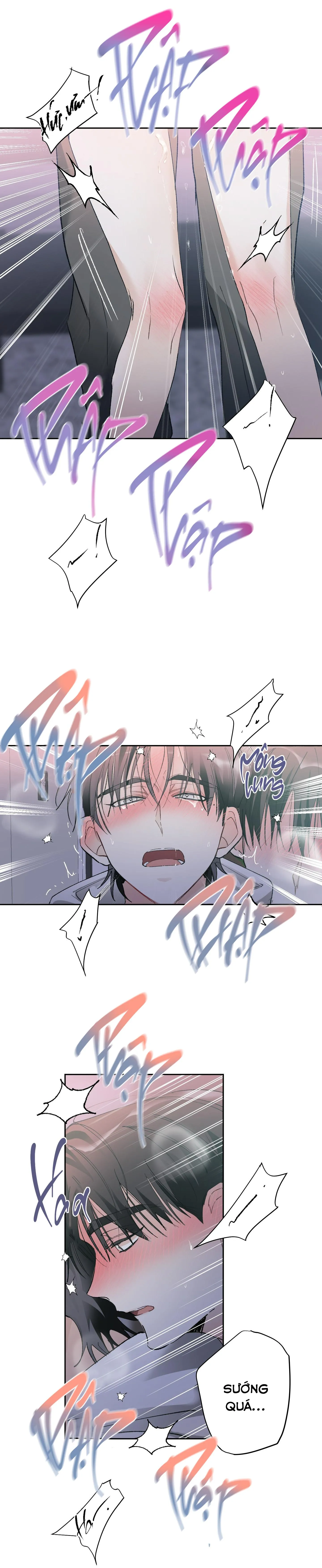 THẾ GIỚI KHI MẤT ĐI EM Chapter 66 Trang 16