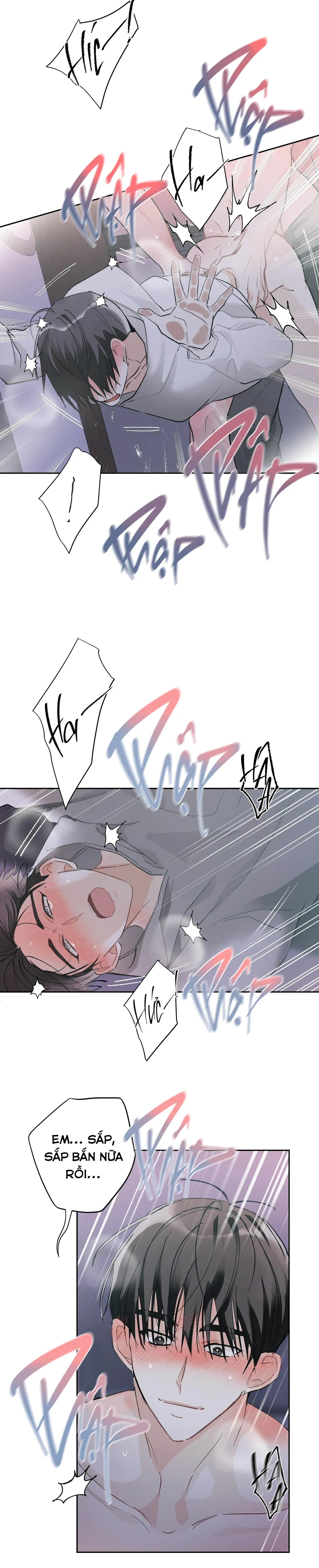 THẾ GIỚI KHI MẤT ĐI EM Chapter 66 Trang 18
