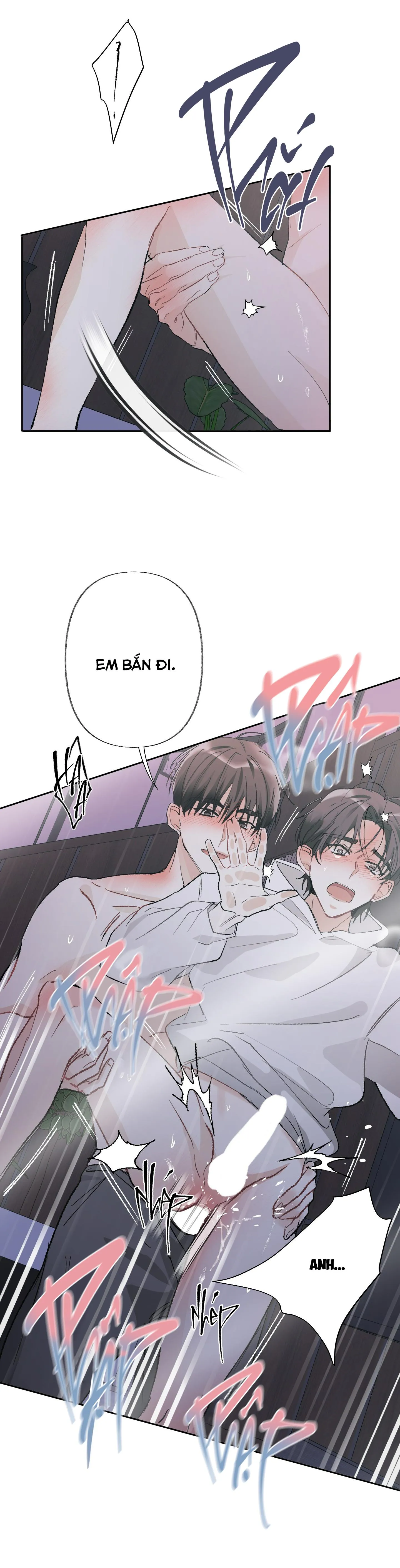 THẾ GIỚI KHI MẤT ĐI EM Chapter 66 Trang 19