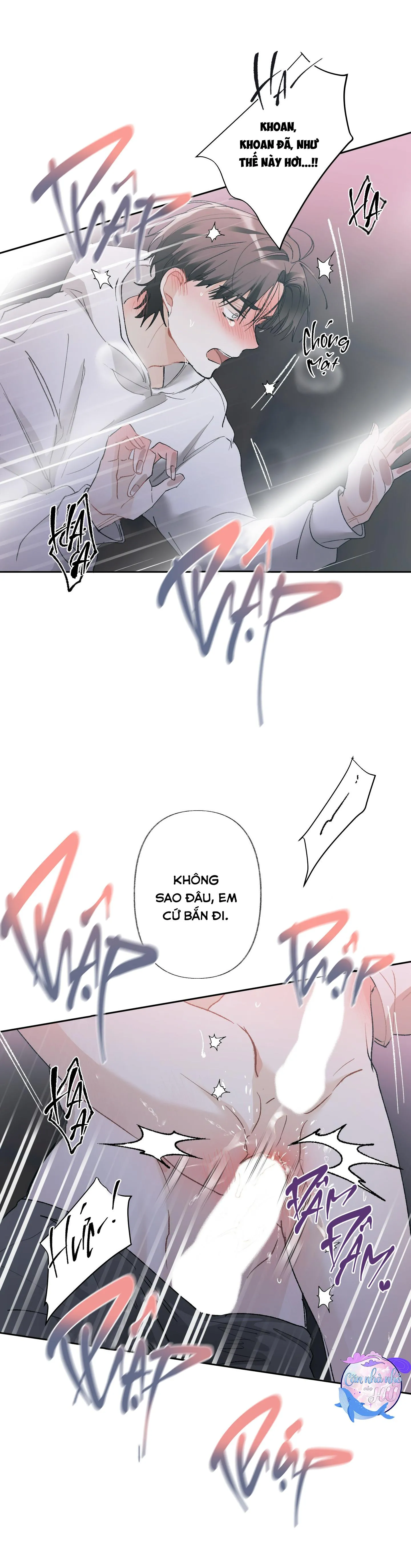 THẾ GIỚI KHI MẤT ĐI EM Chapter 66 Trang 20