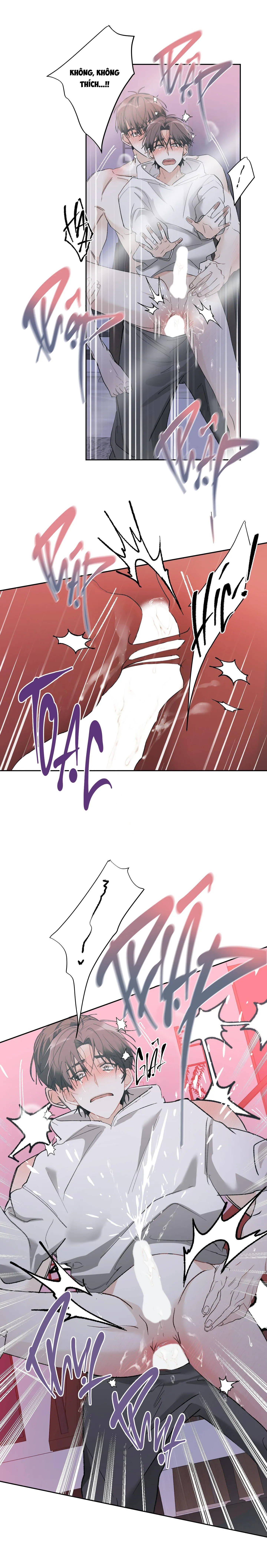 THẾ GIỚI KHI MẤT ĐI EM Chapter 66 Trang 21